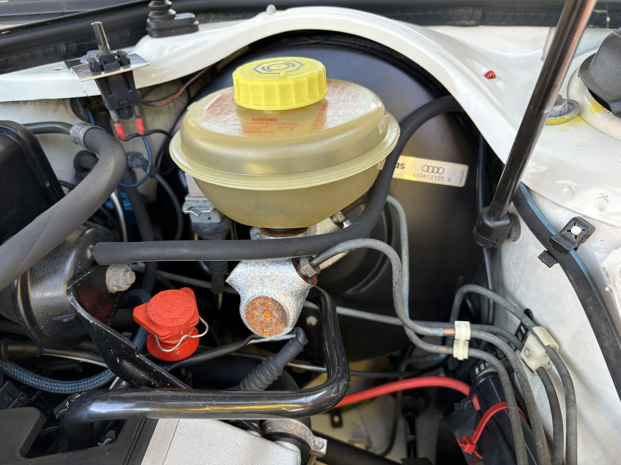 Audi 100 2.8 Avant Quattro C4