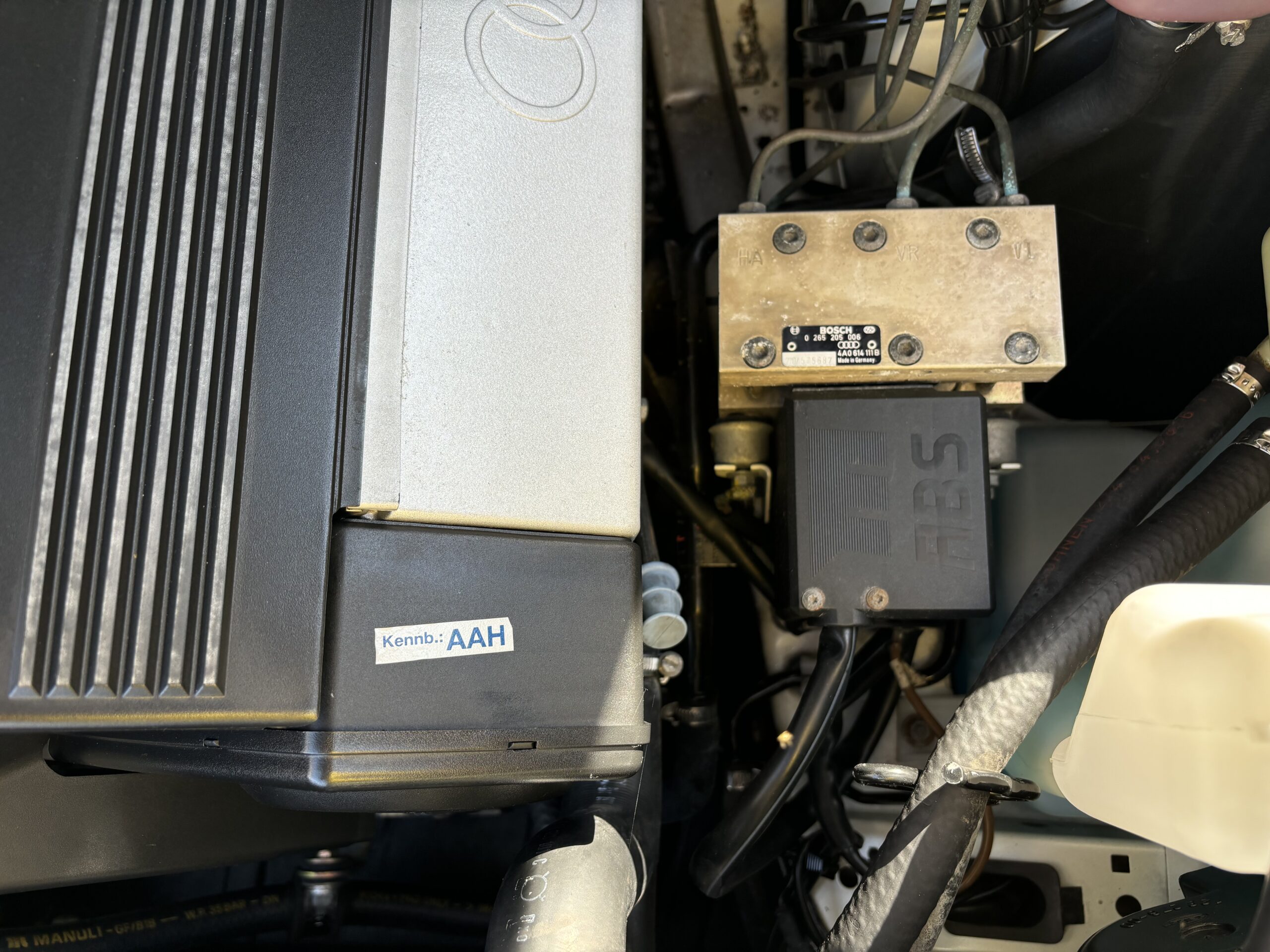 Audi 100 2.8 Avant Quattro C4