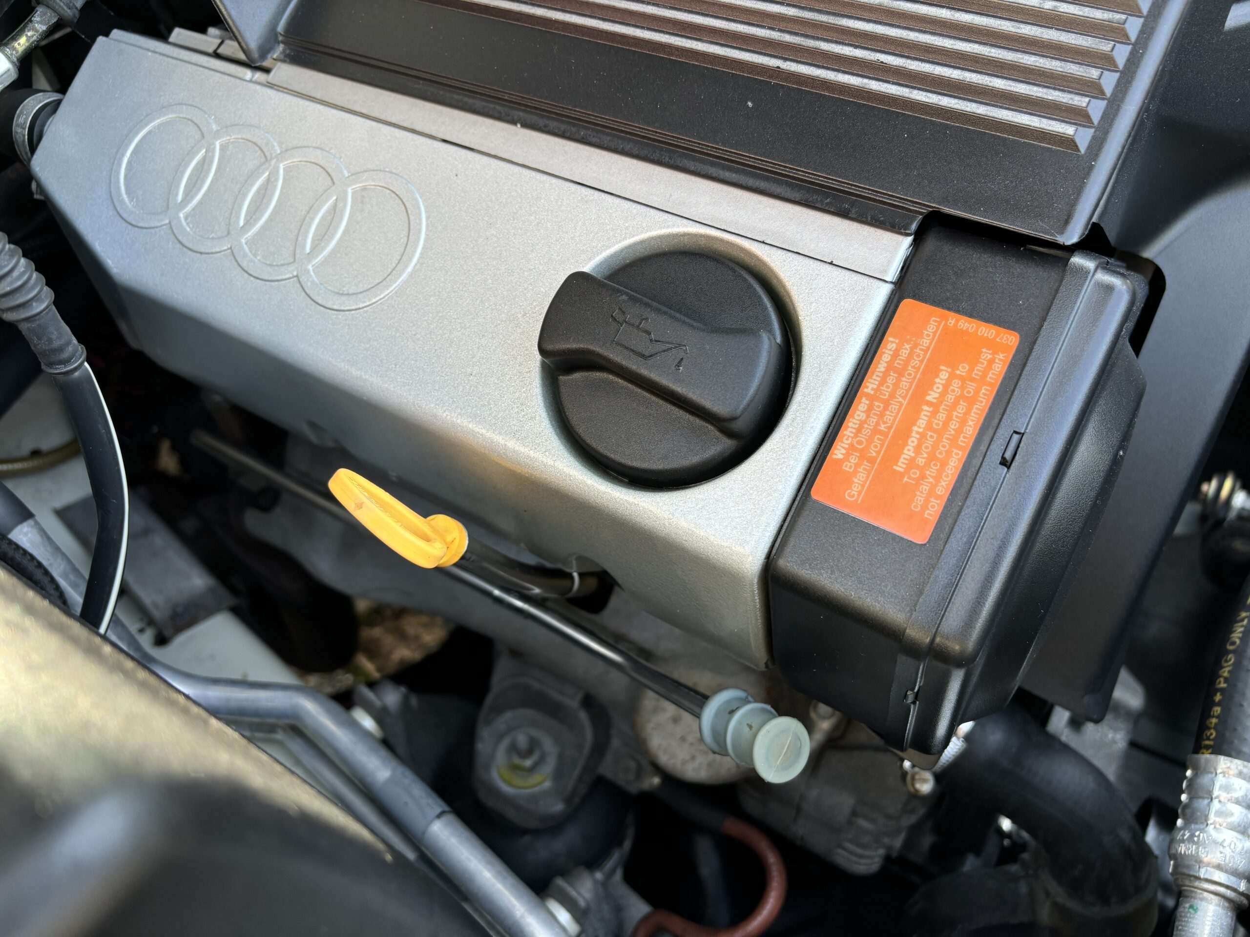 Audi 100 2.8 Avant Quattro C4