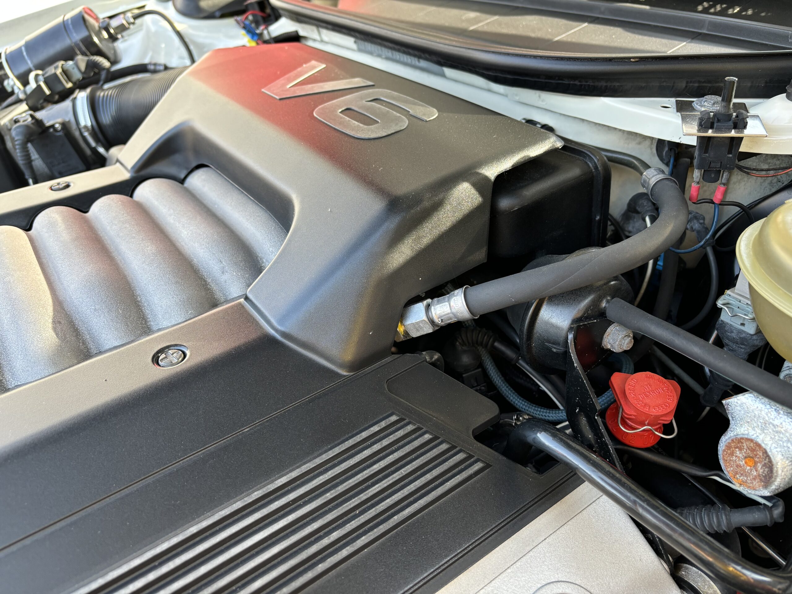 Audi 100 2.8 Avant Quattro C4