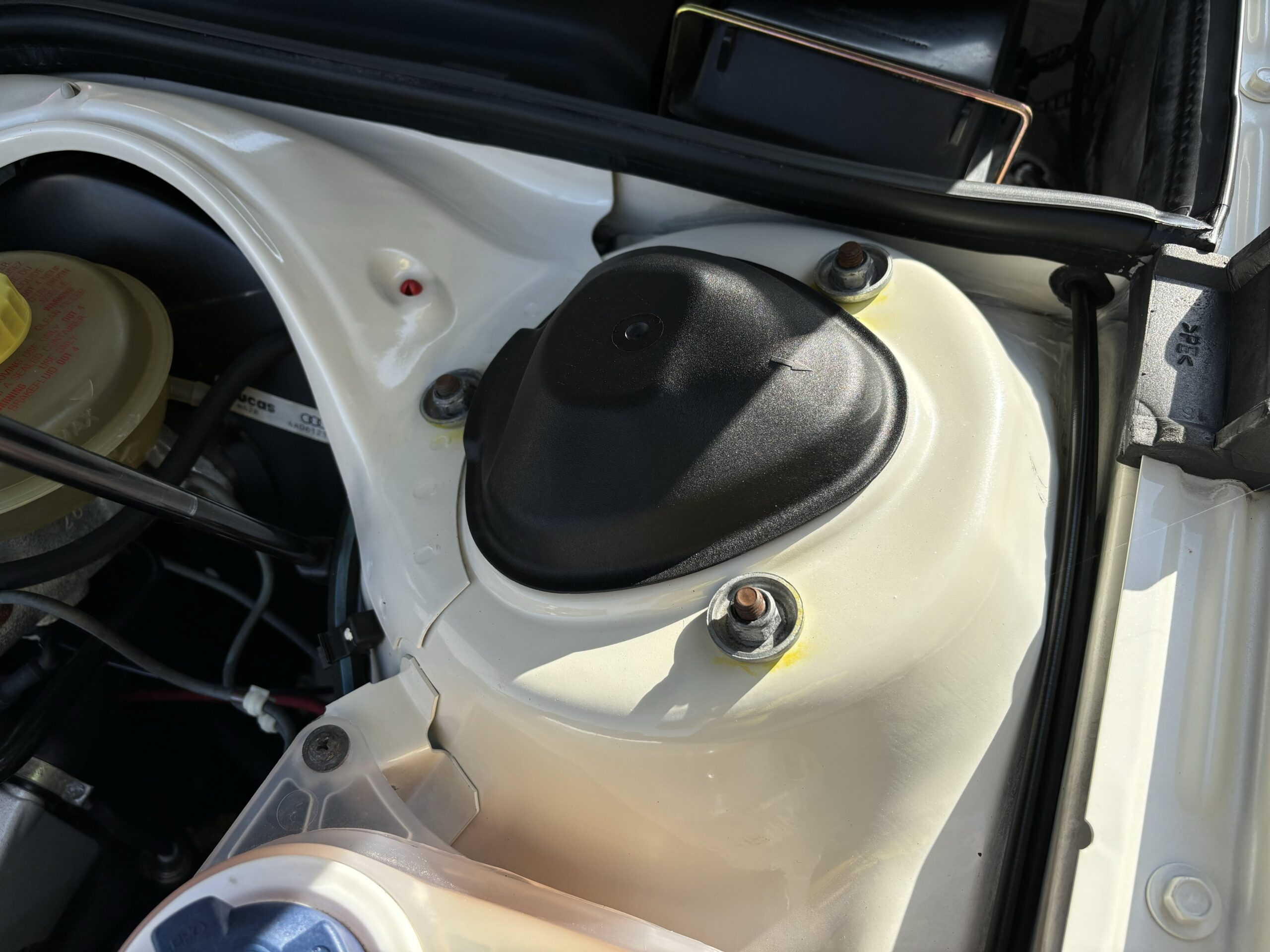 Audi 100 2.8 Avant Quattro C4