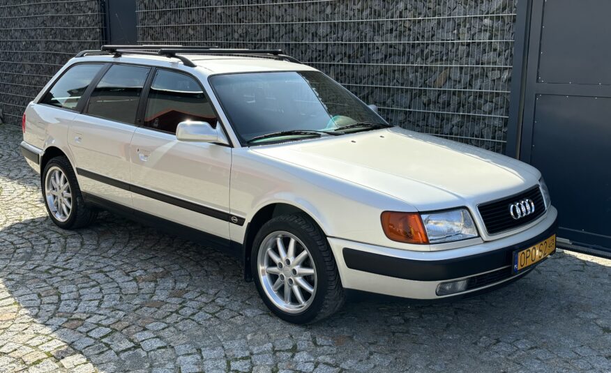 Audi 100 2.8 Avant Quattro C4