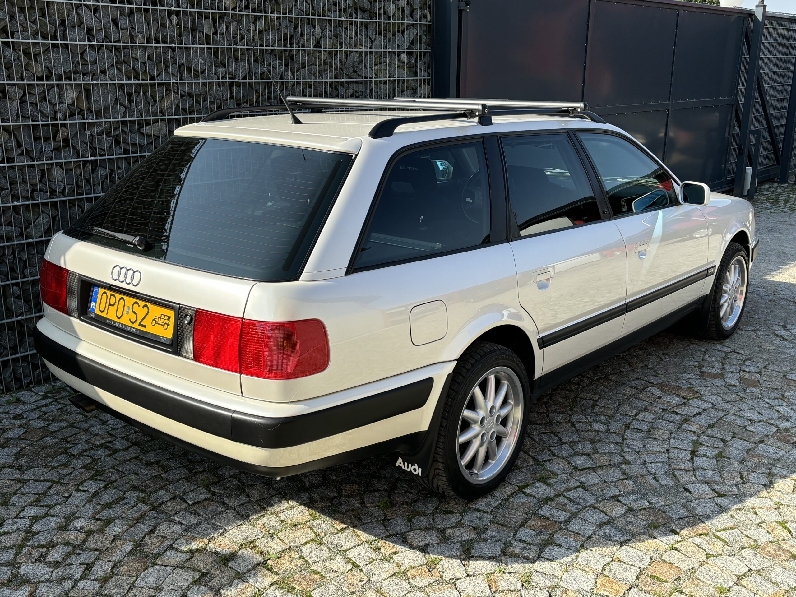 Audi 100 2.8 Avant Quattro C4