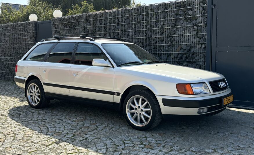 Audi 100 2.8 Avant Quattro C4