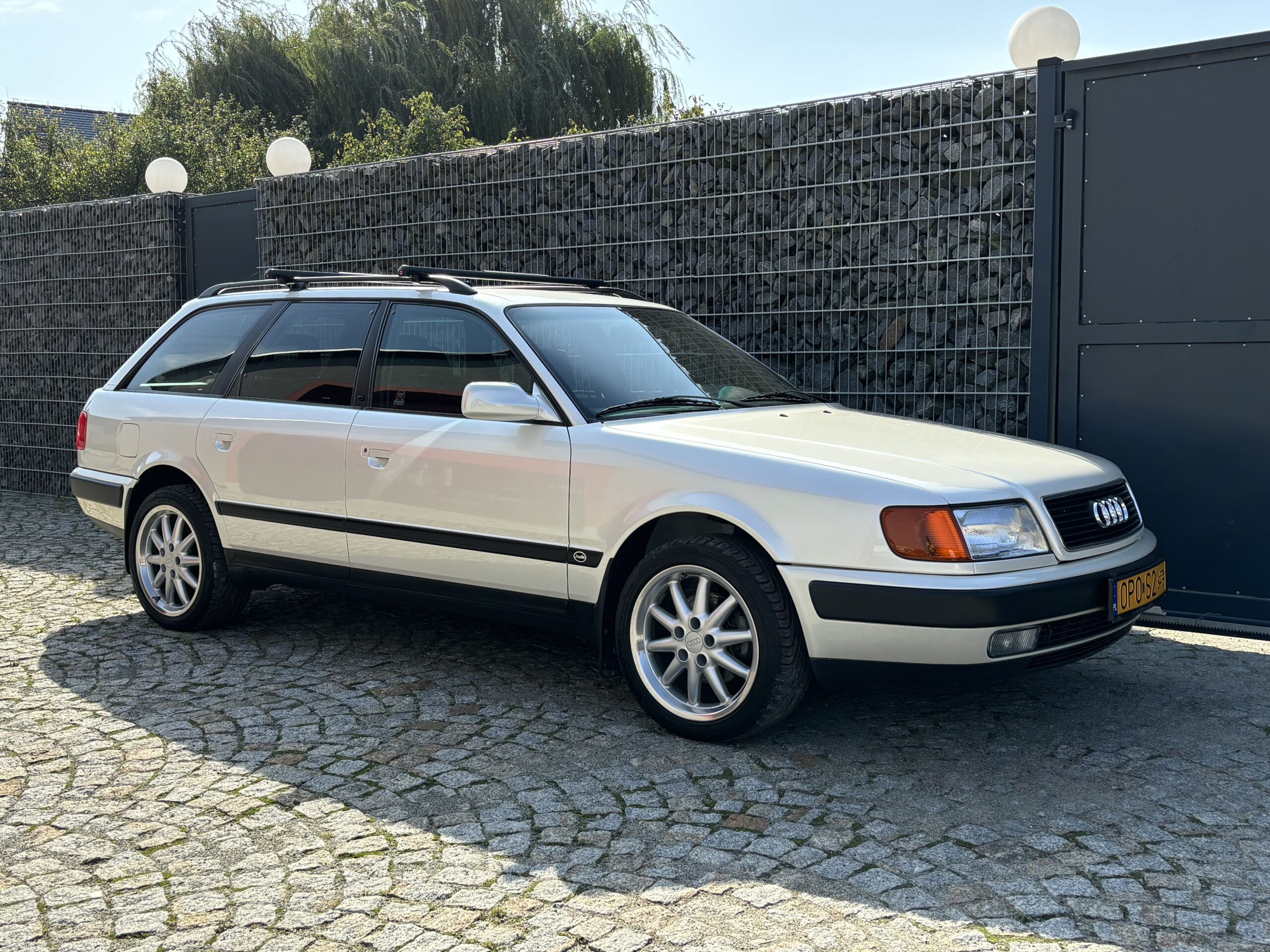 Audi 100 2.8 Avant Quattro C4