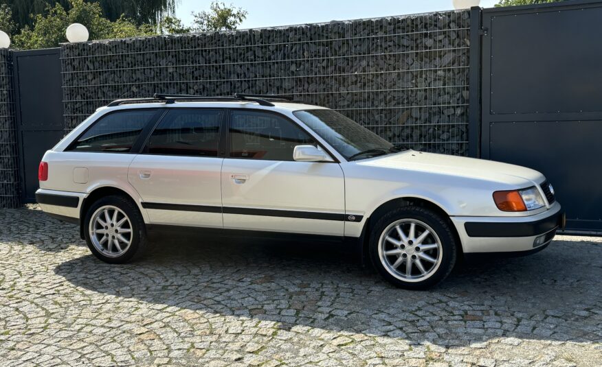 Audi 100 2.8 Avant Quattro C4