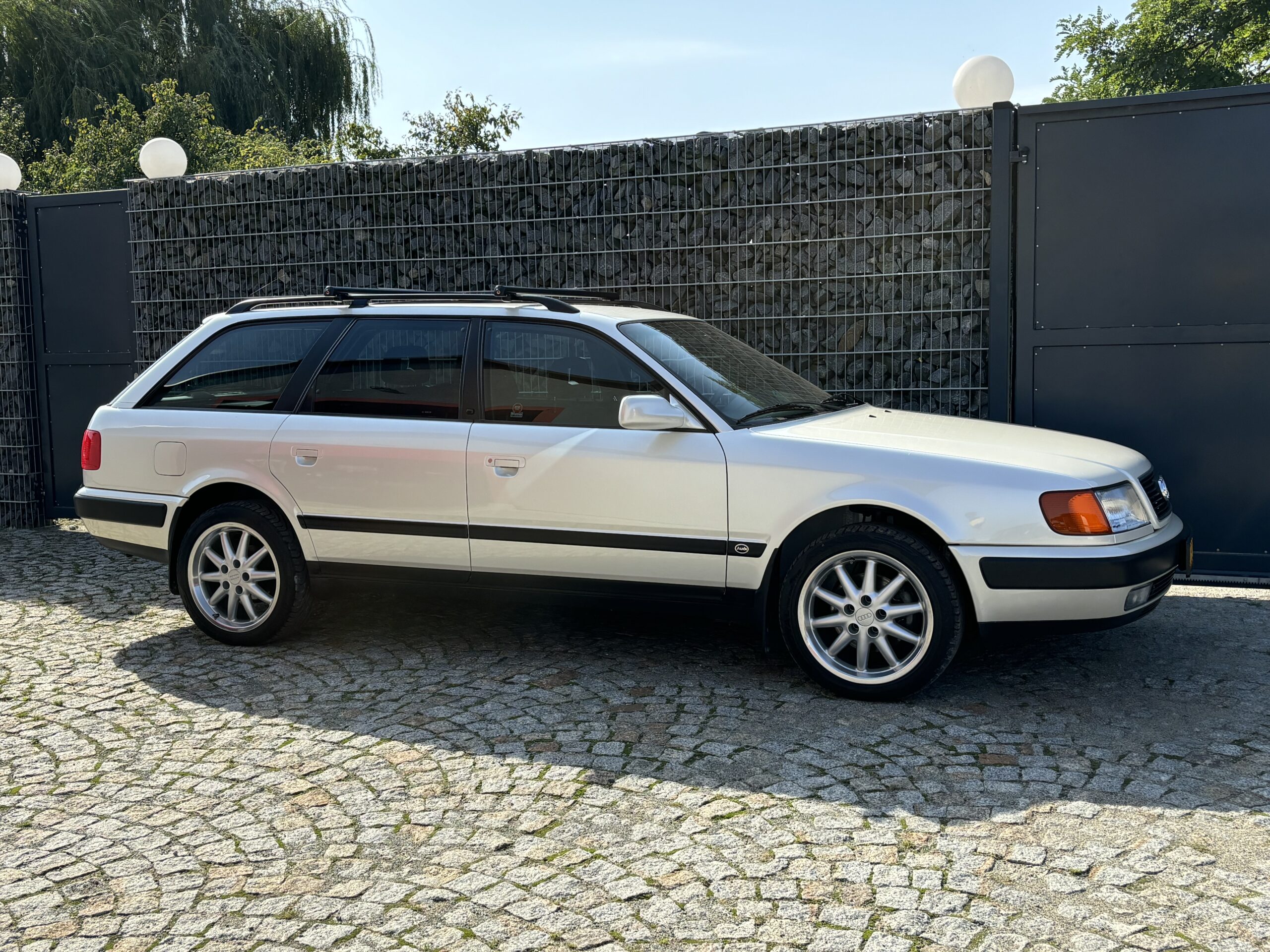 Audi 100 2.8 Avant Quattro C4