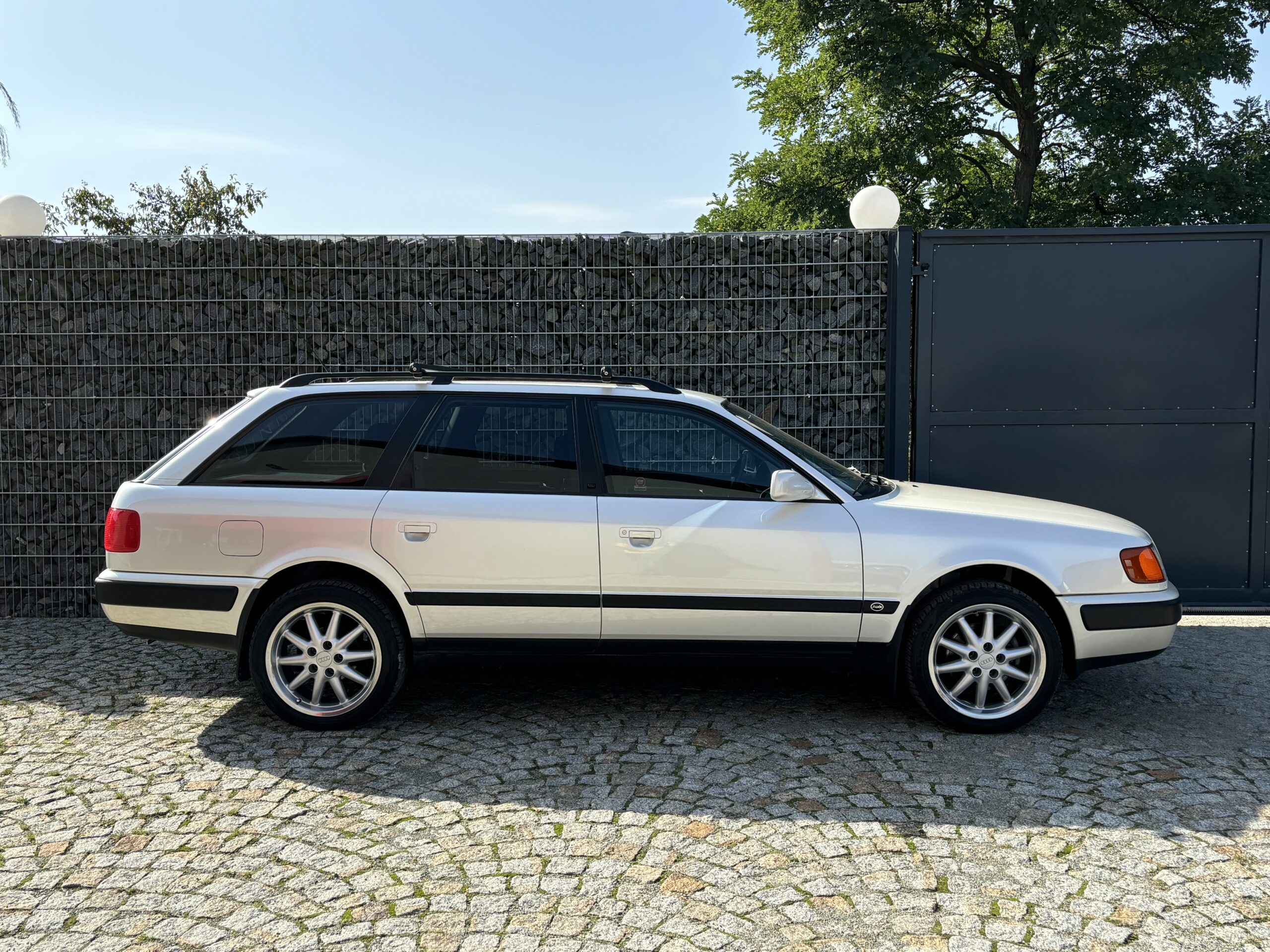 Audi 100 2.8 Avant Quattro C4