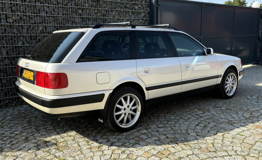 Audi 100 2.8 Avant Quattro C4