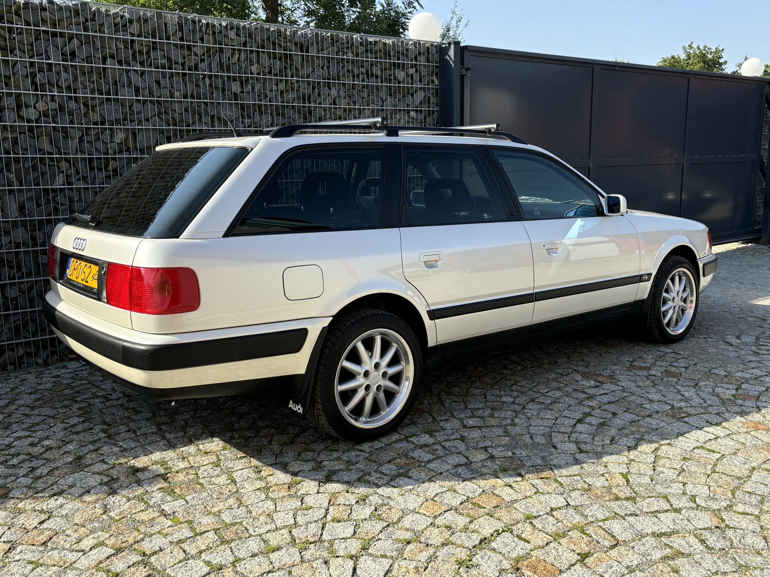 Audi 100 2.8 Avant Quattro C4