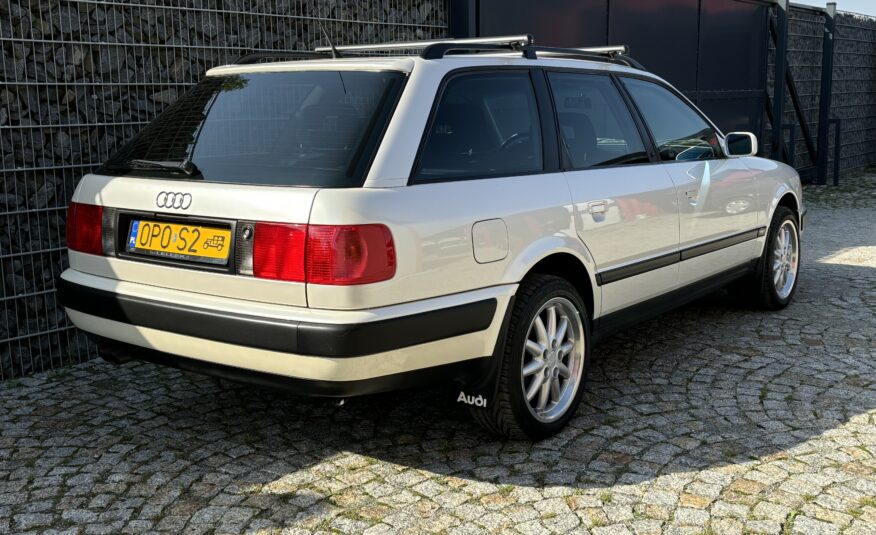 Audi 100 2.8 Avant Quattro C4