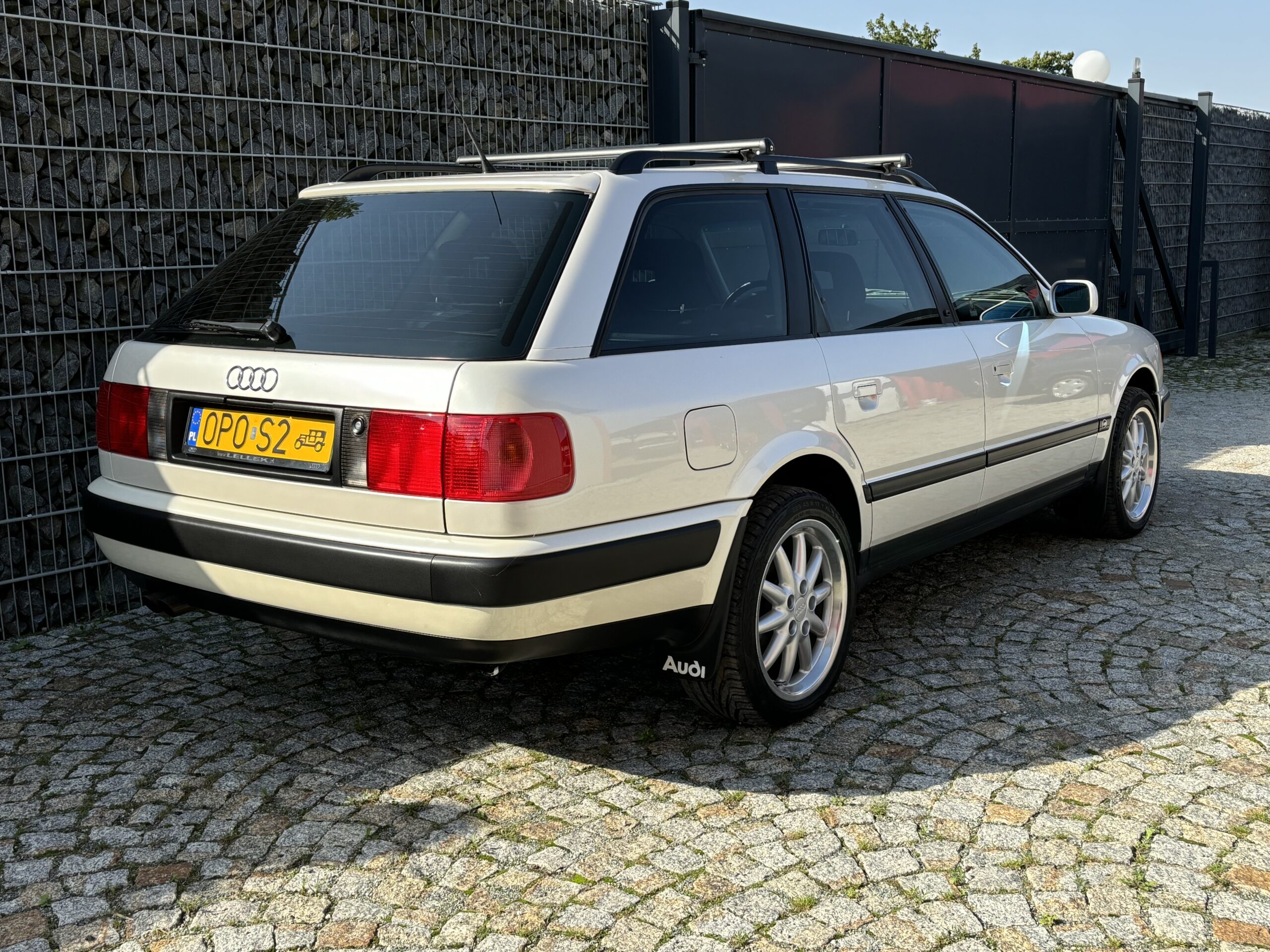 Audi 100 2.8 Avant Quattro C4