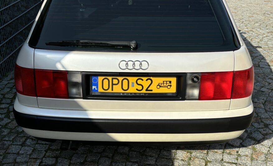 Audi 100 2.8 Avant Quattro C4