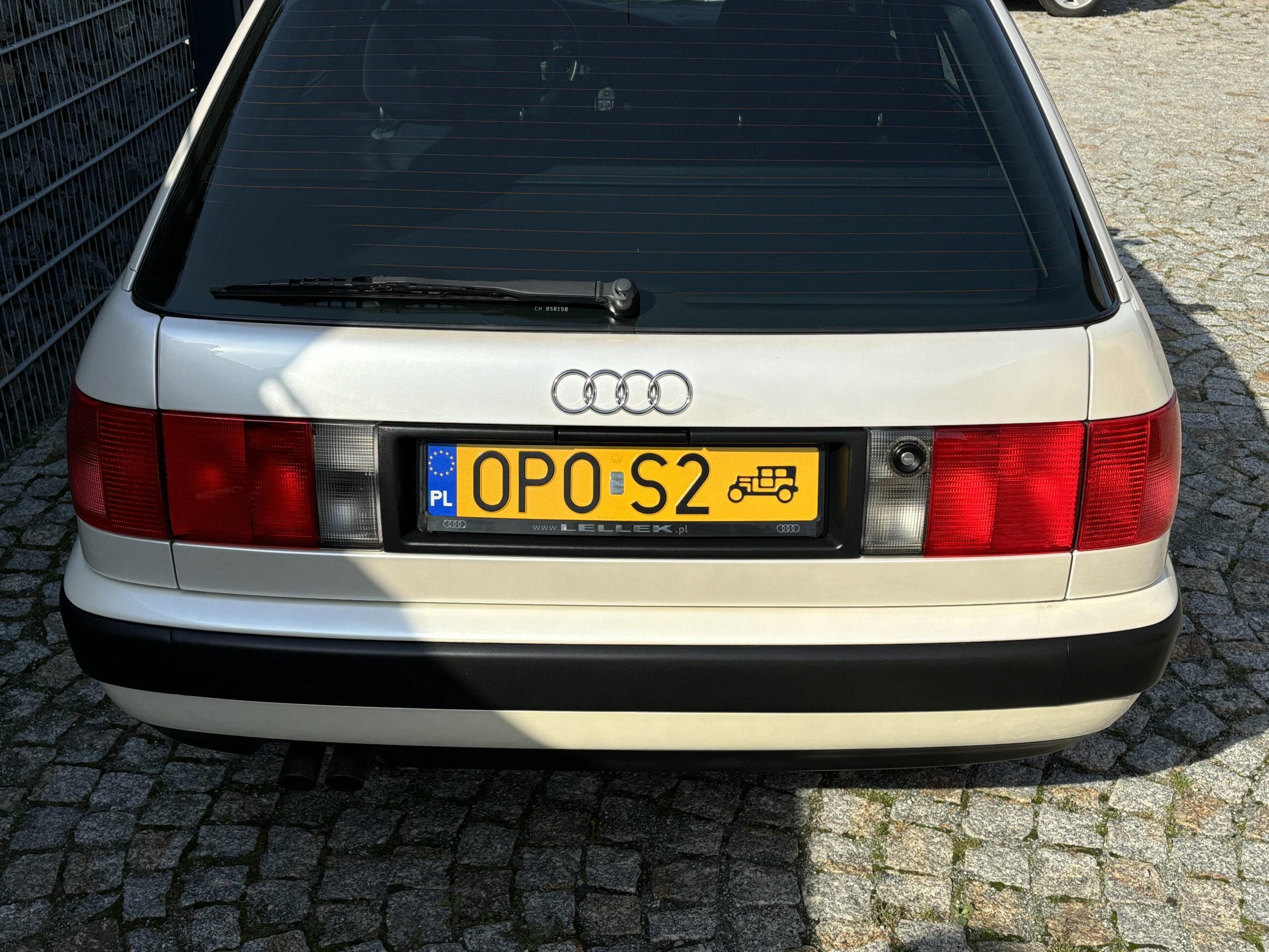 Audi 100 2.8 Avant Quattro C4
