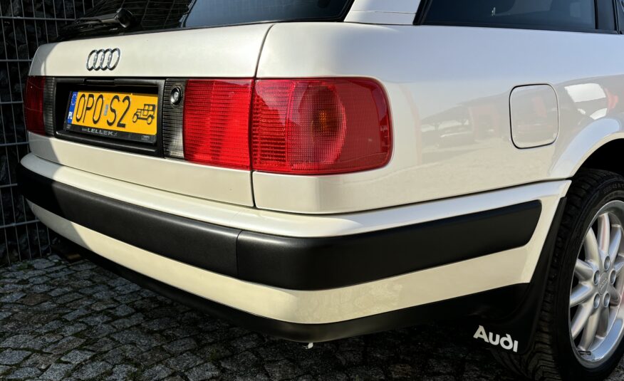 Audi 100 2.8 Avant Quattro C4