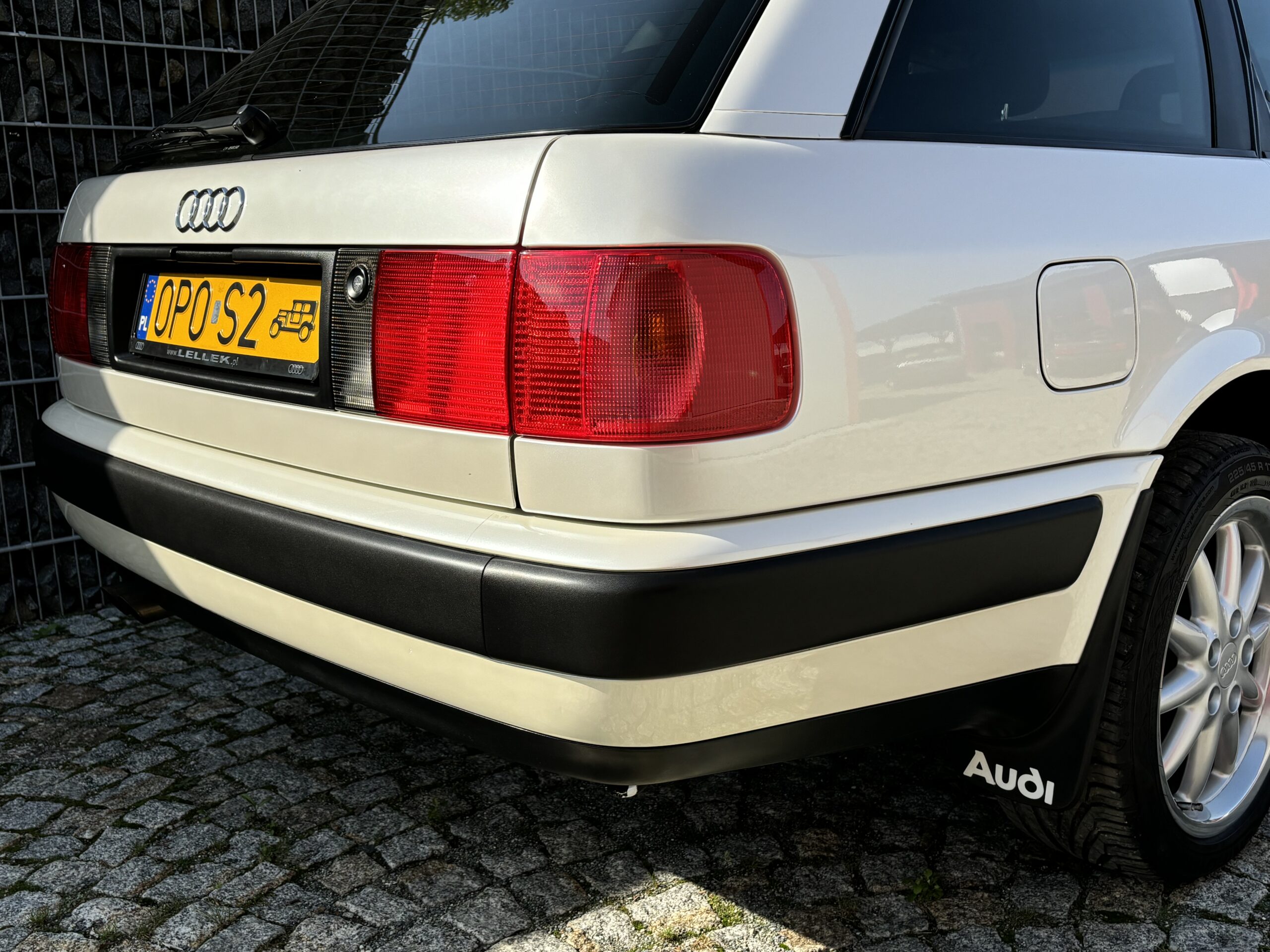 Audi 100 2.8 Avant Quattro C4