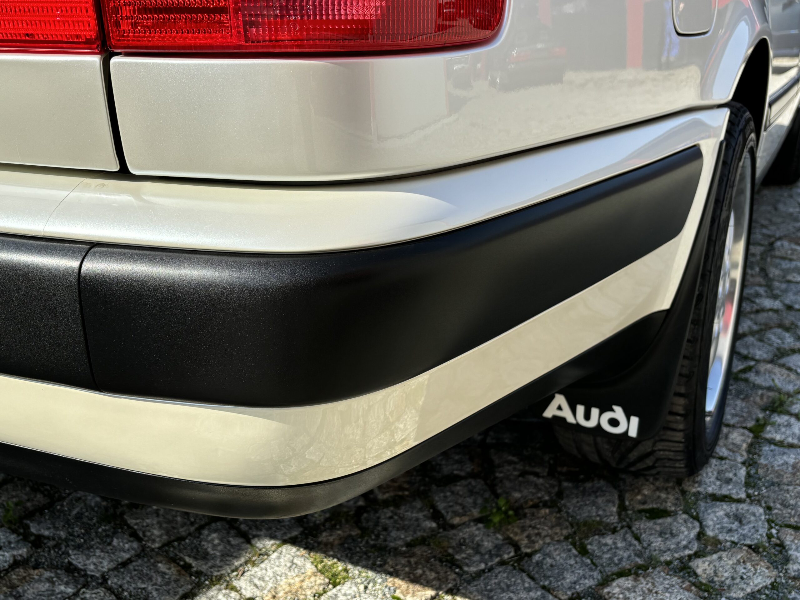 Audi 100 2.8 Avant Quattro C4