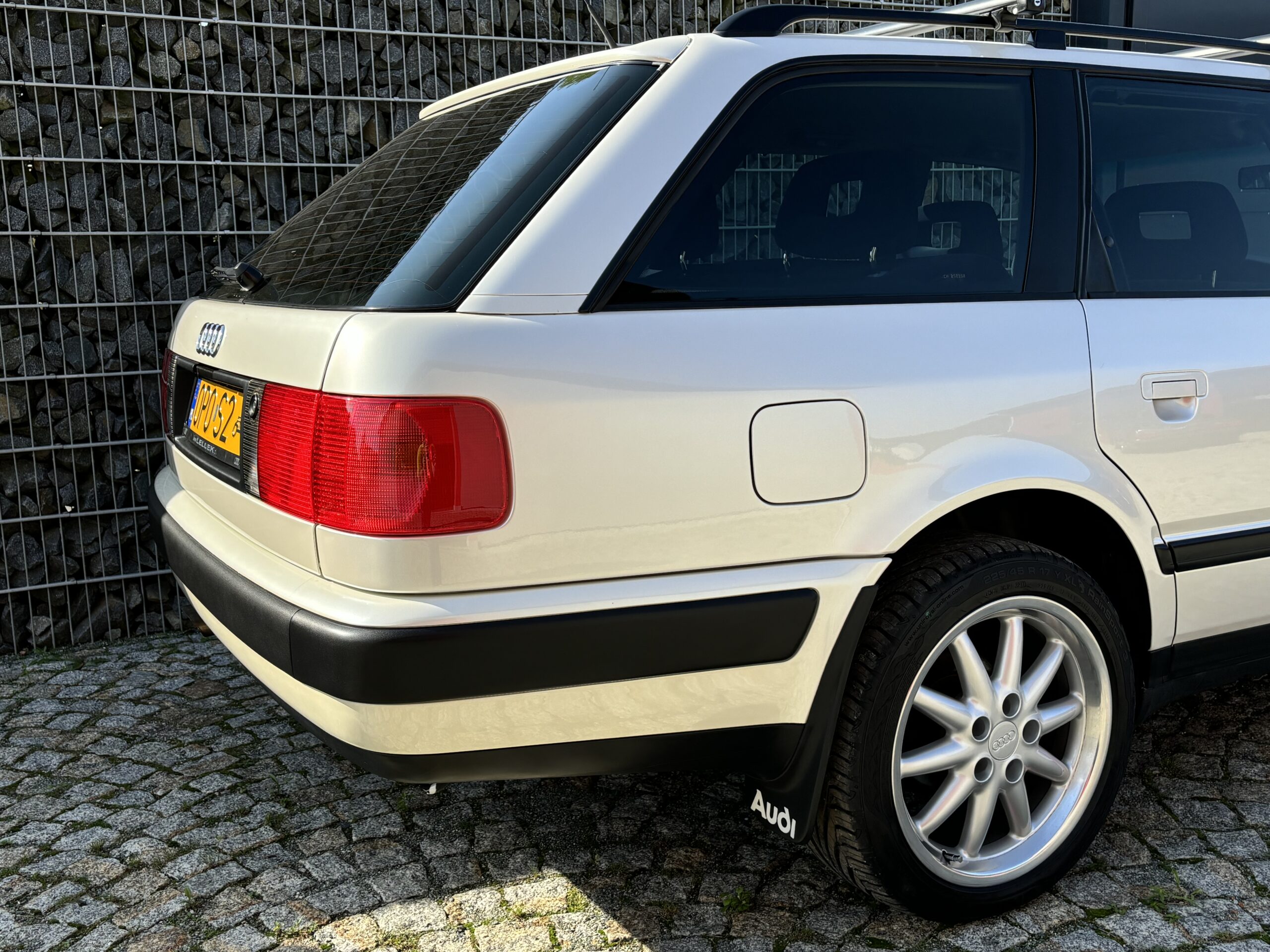 Audi 100 2.8 Avant Quattro C4