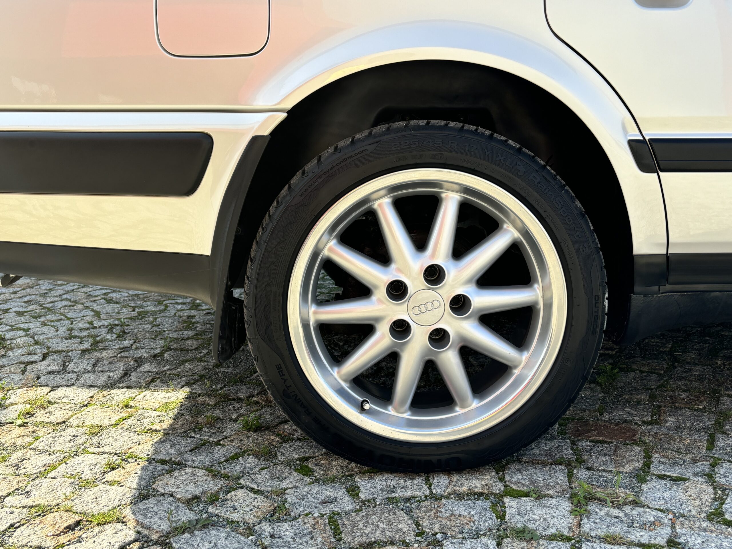 Audi 100 2.8 Avant Quattro C4