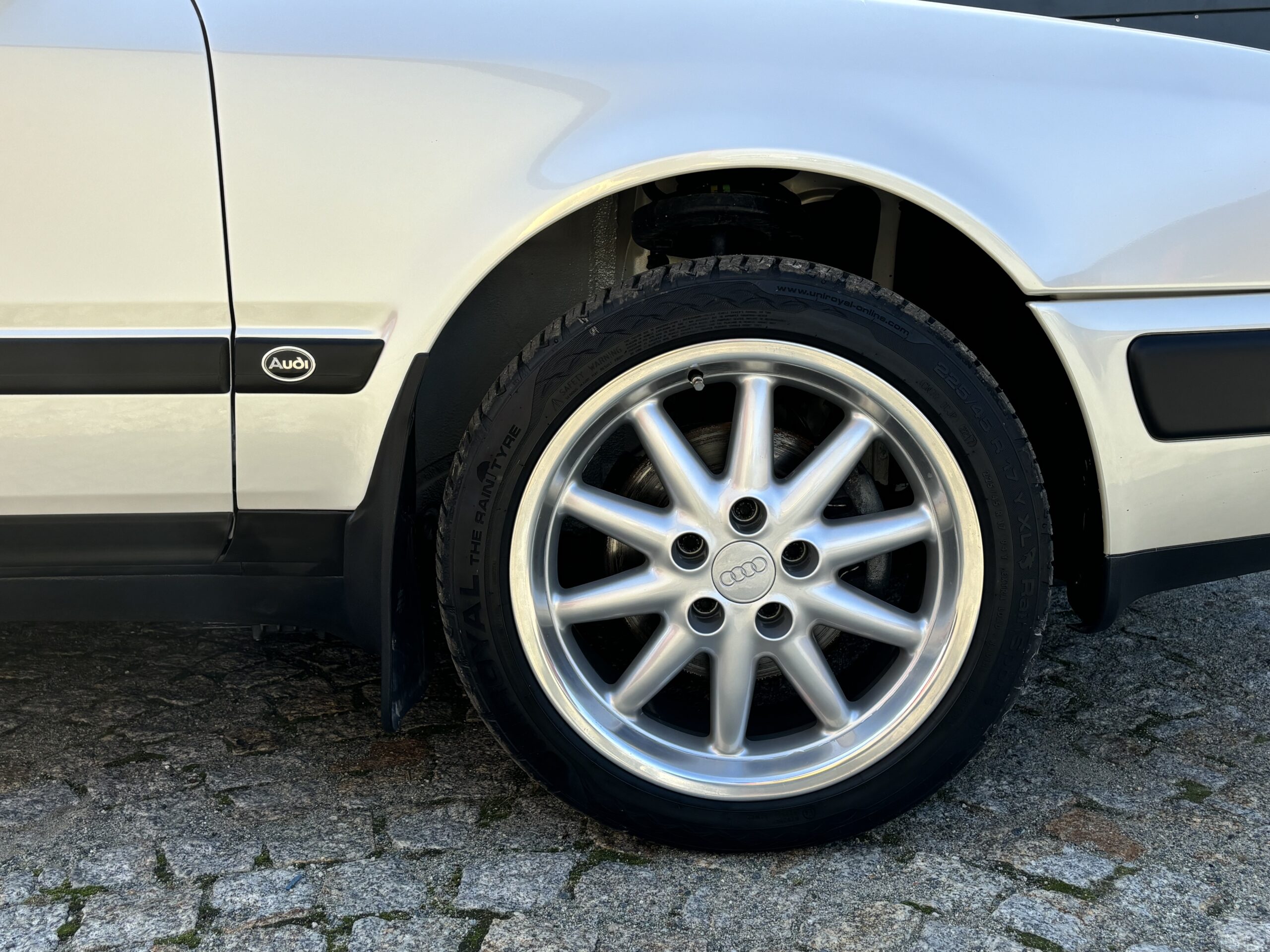 Audi 100 2.8 Avant Quattro C4