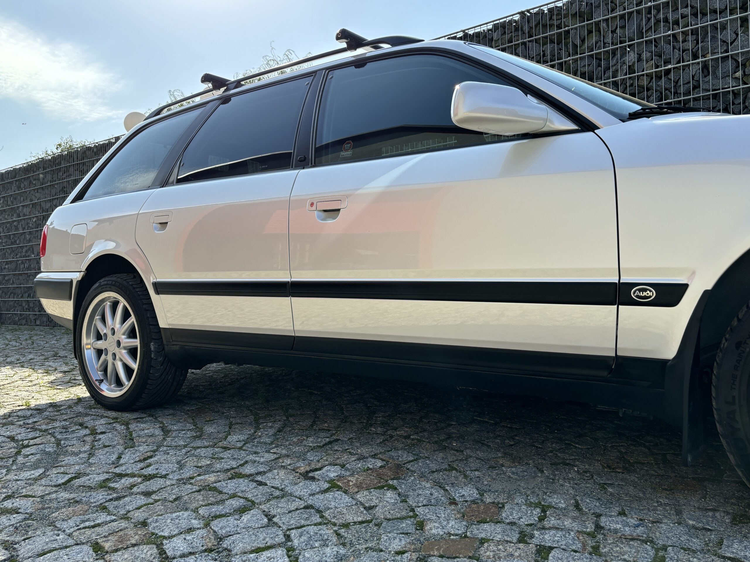 Audi 100 2.8 Avant Quattro C4