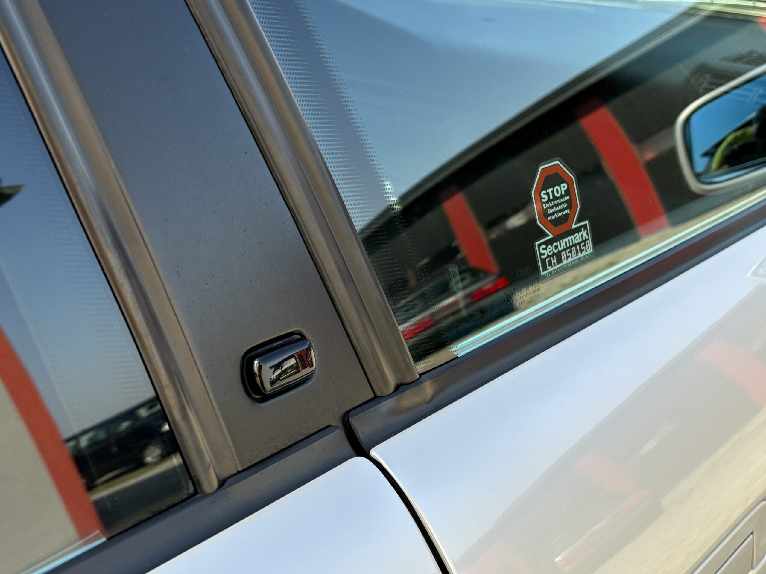 Audi 100 2.8 Avant Quattro C4