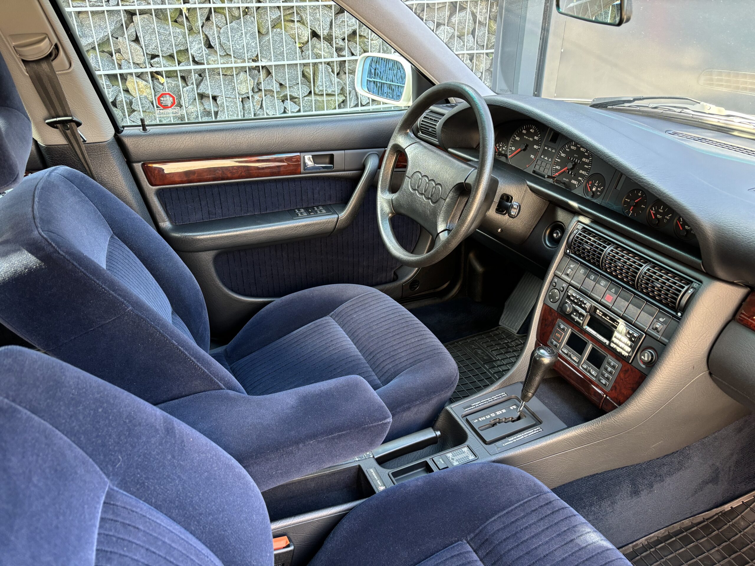 Audi 100 2.8 Avant Quattro C4