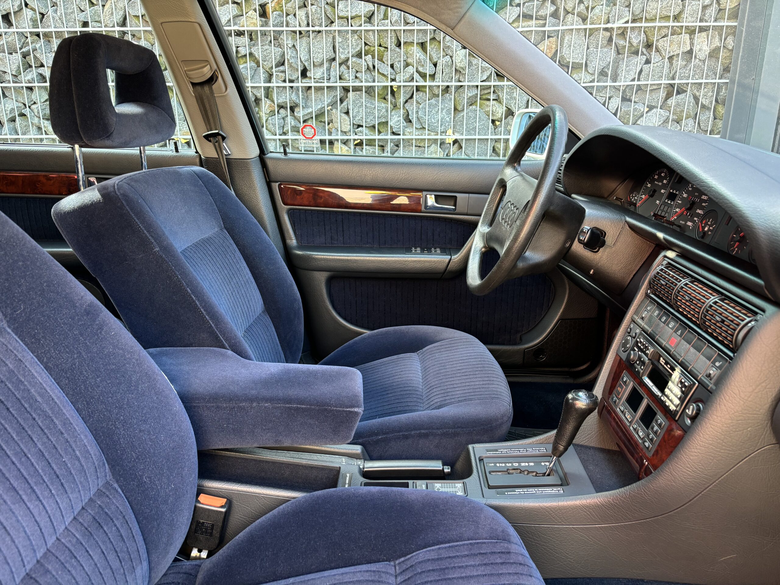 Audi 100 2.8 Avant Quattro C4