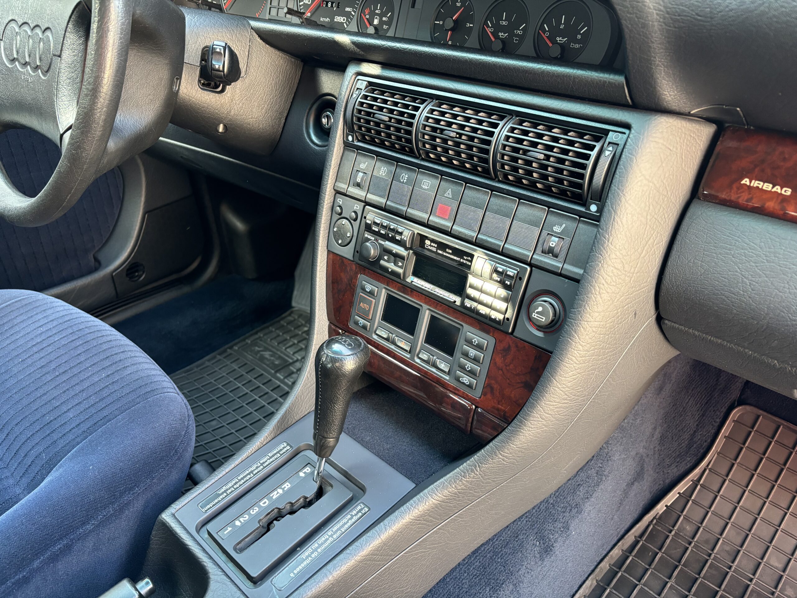 Audi 100 2.8 Avant Quattro C4