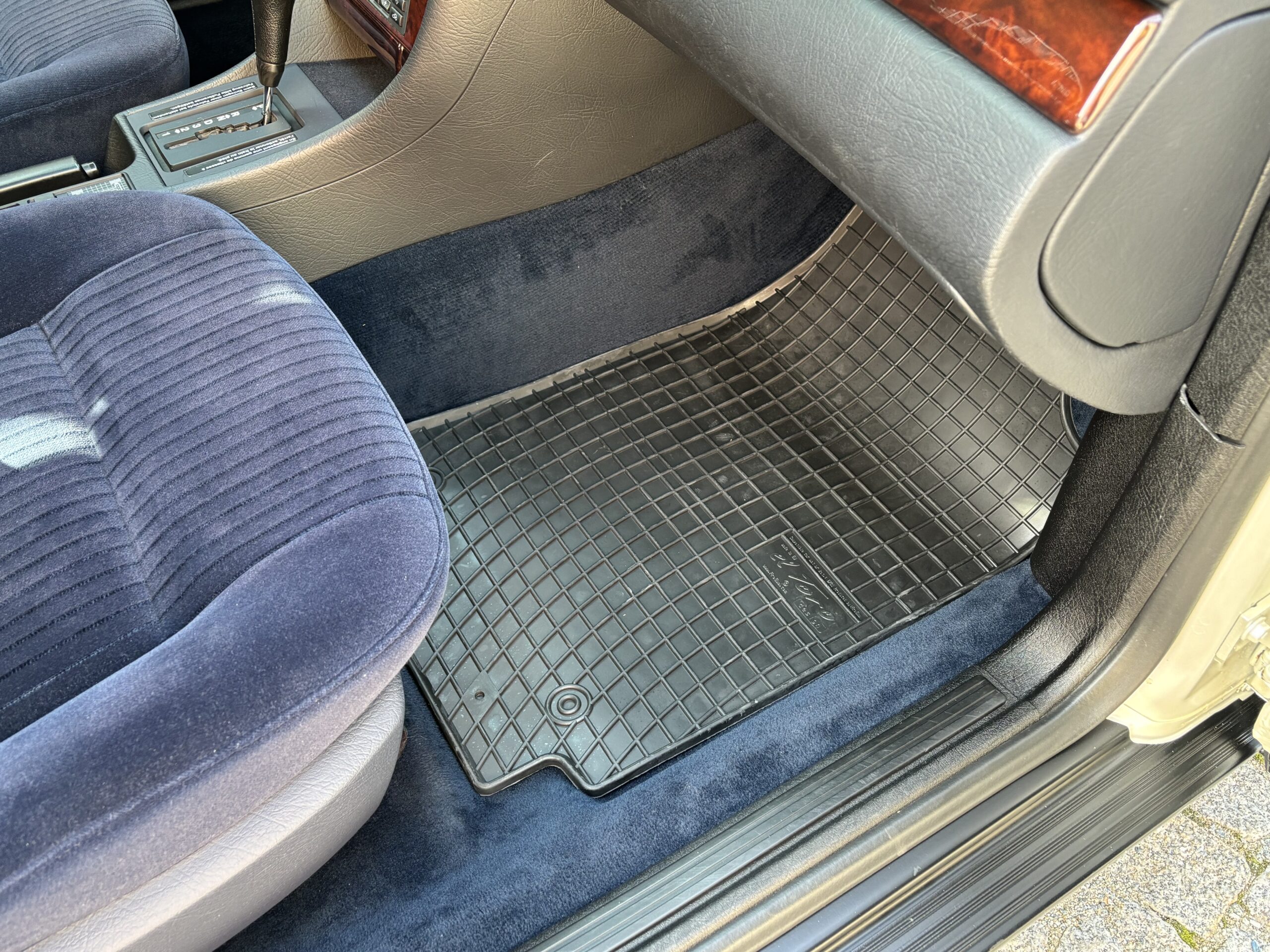 Audi 100 2.8 Avant Quattro C4