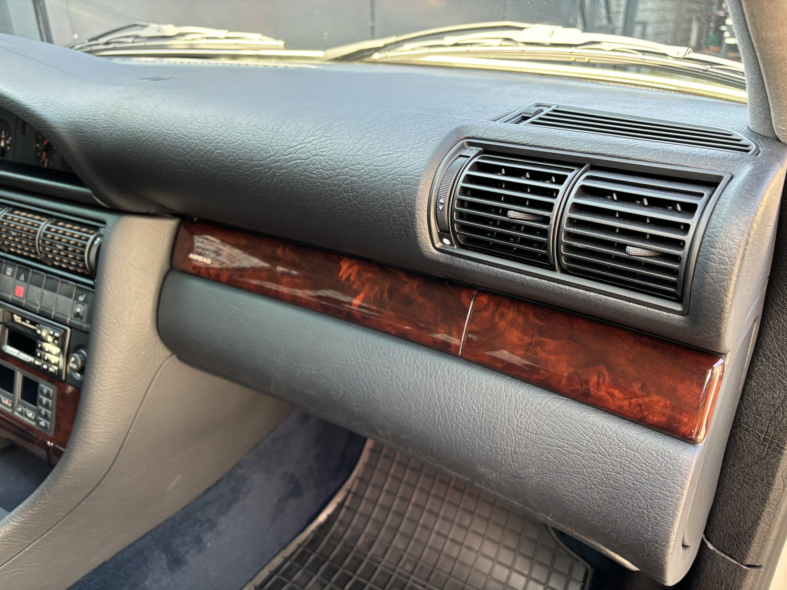 Audi 100 2.8 Avant Quattro C4