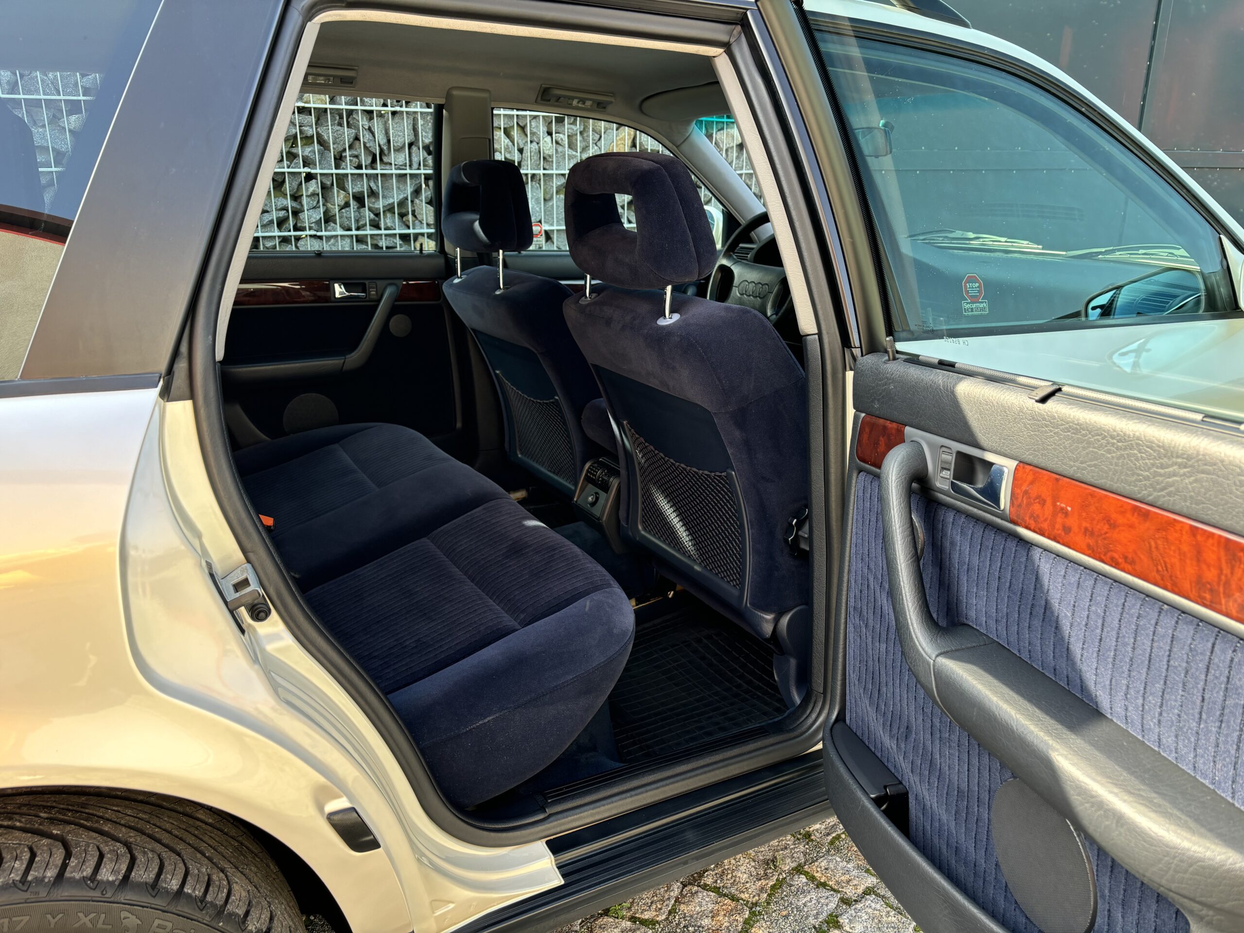 Audi 100 2.8 Avant Quattro C4