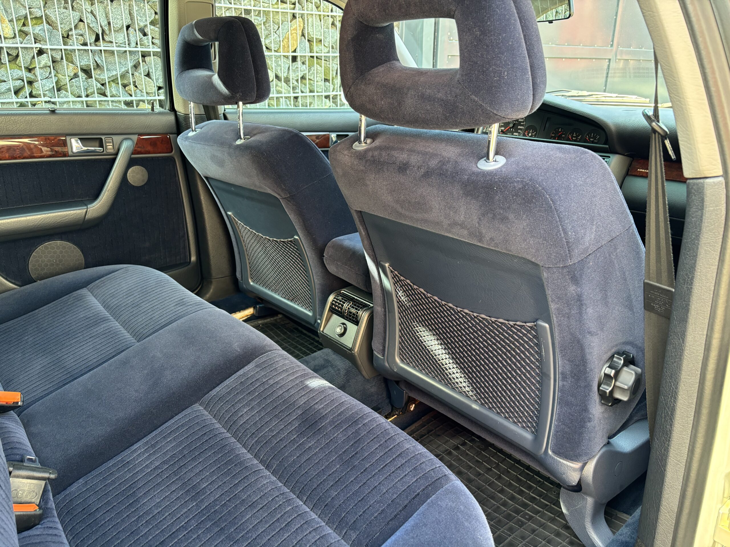 Audi 100 2.8 Avant Quattro C4