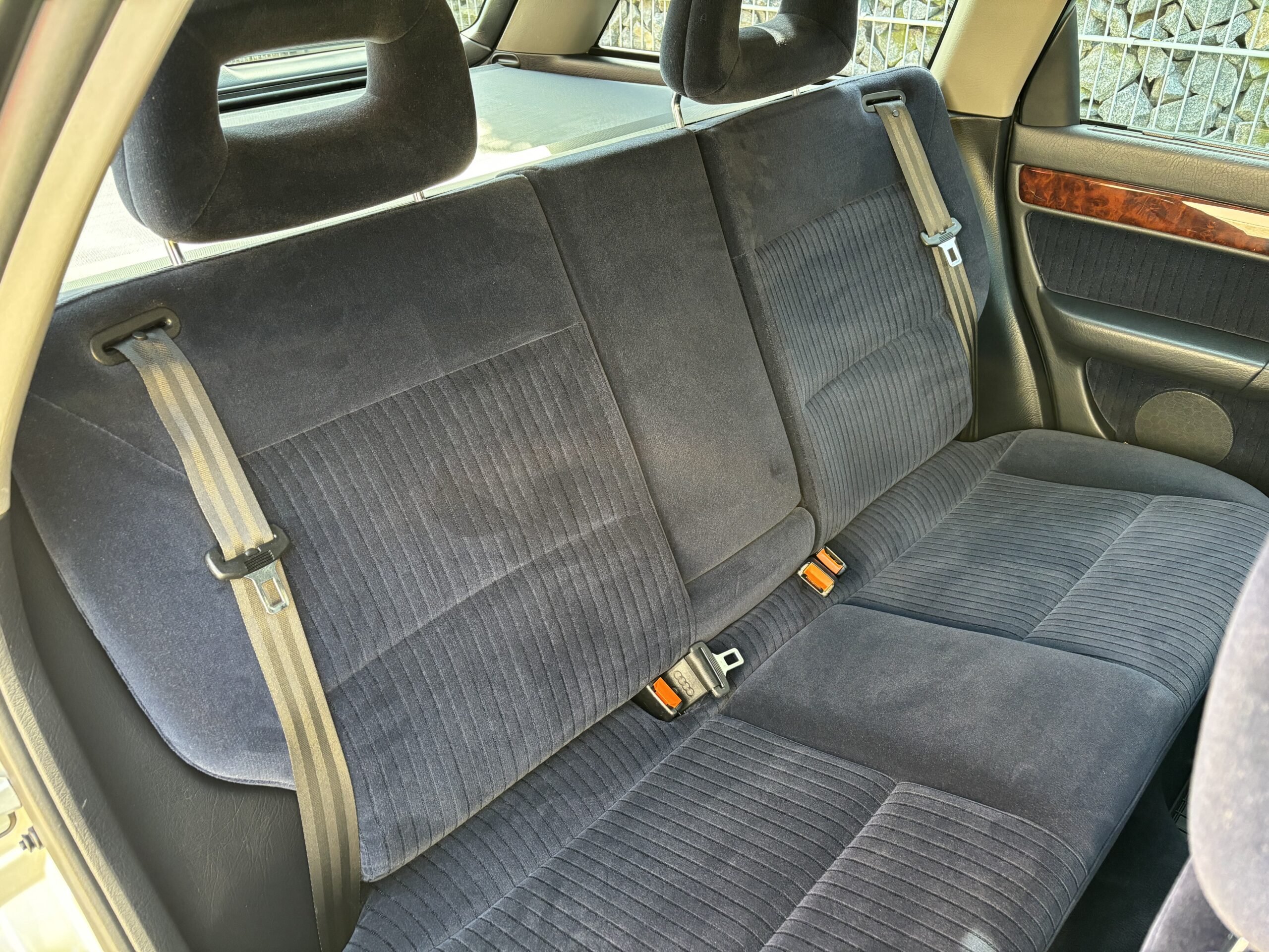 Audi 100 2.8 Avant Quattro C4