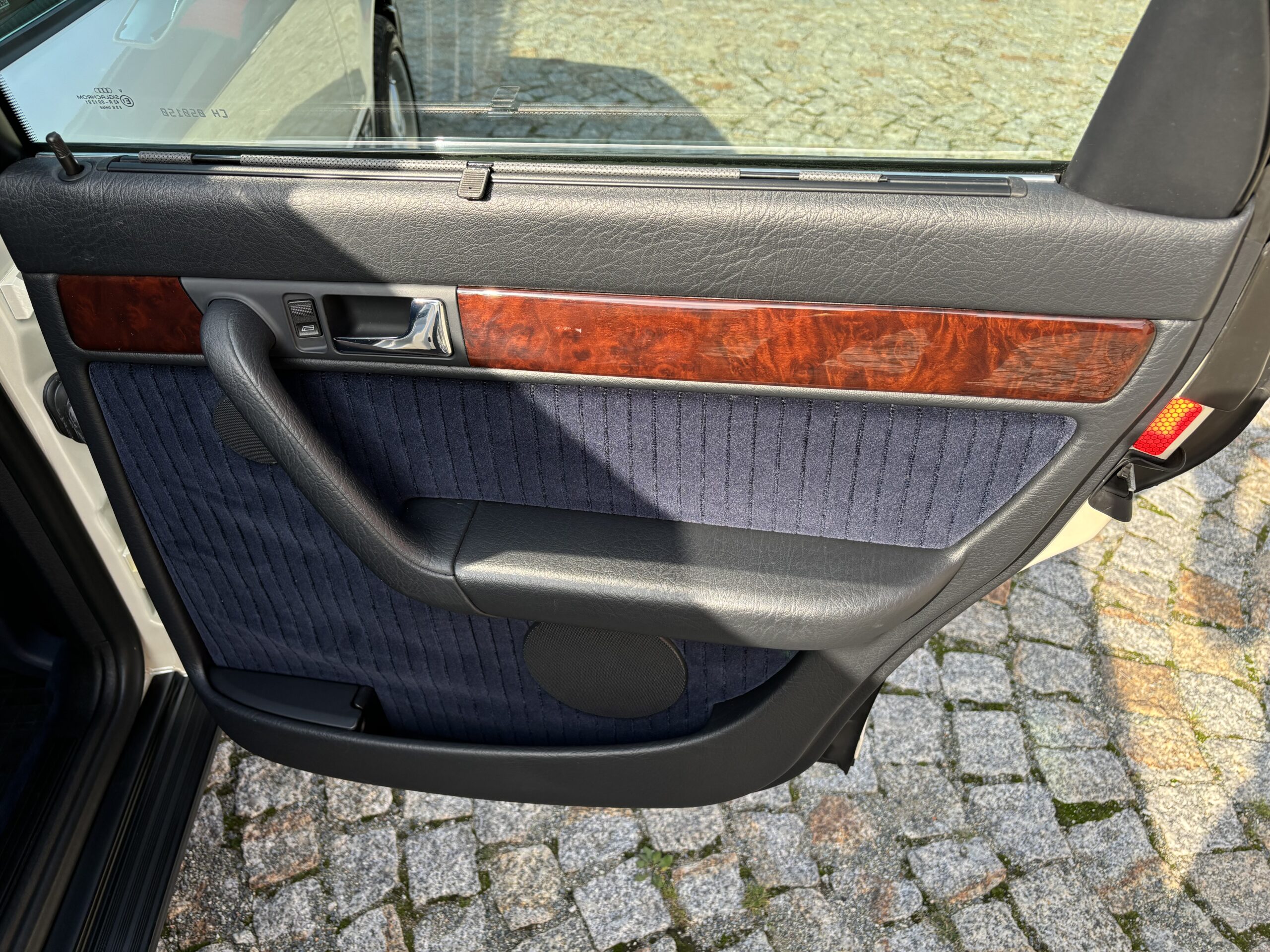 Audi 100 2.8 Avant Quattro C4