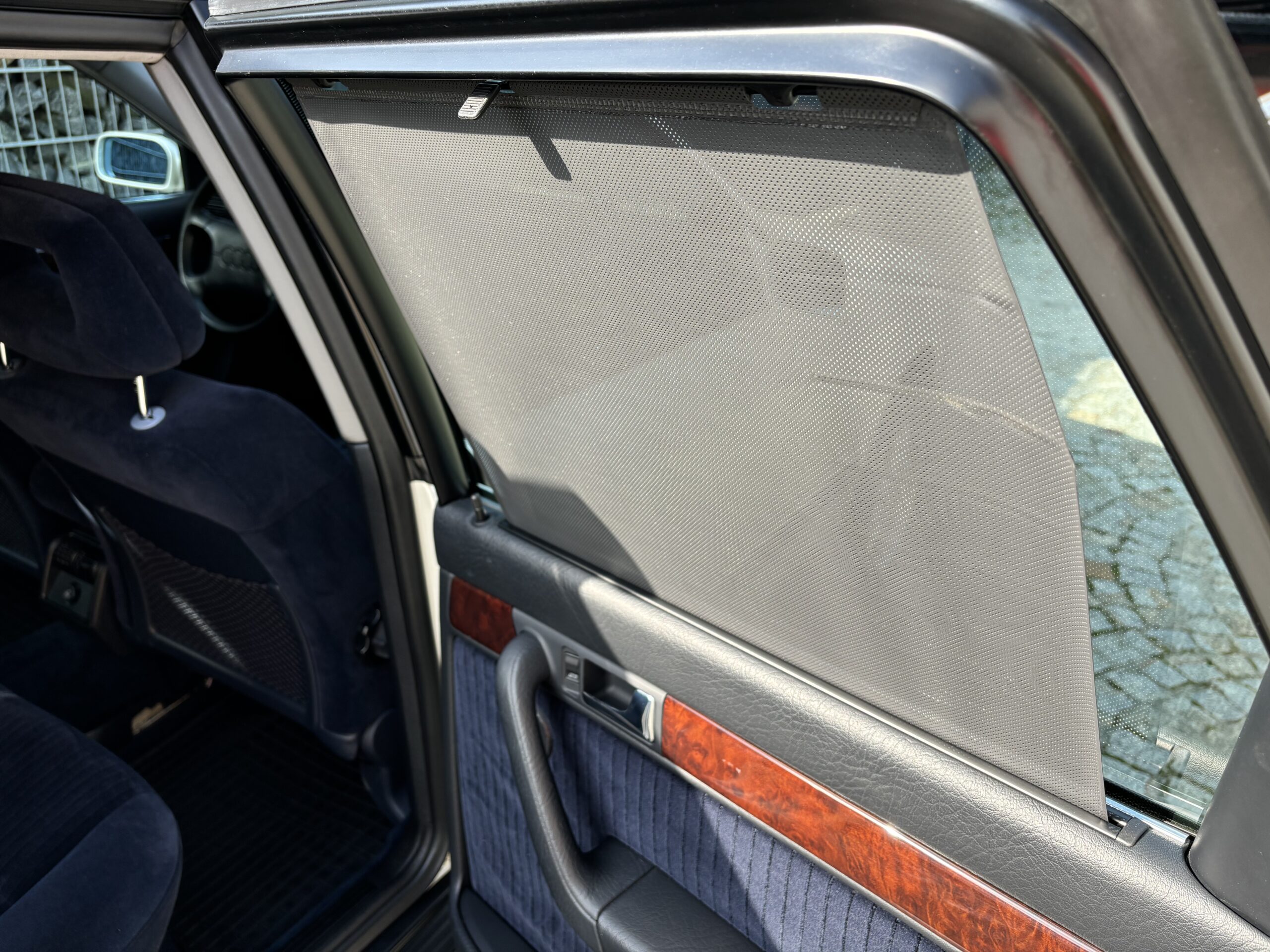 Audi 100 2.8 Avant Quattro C4