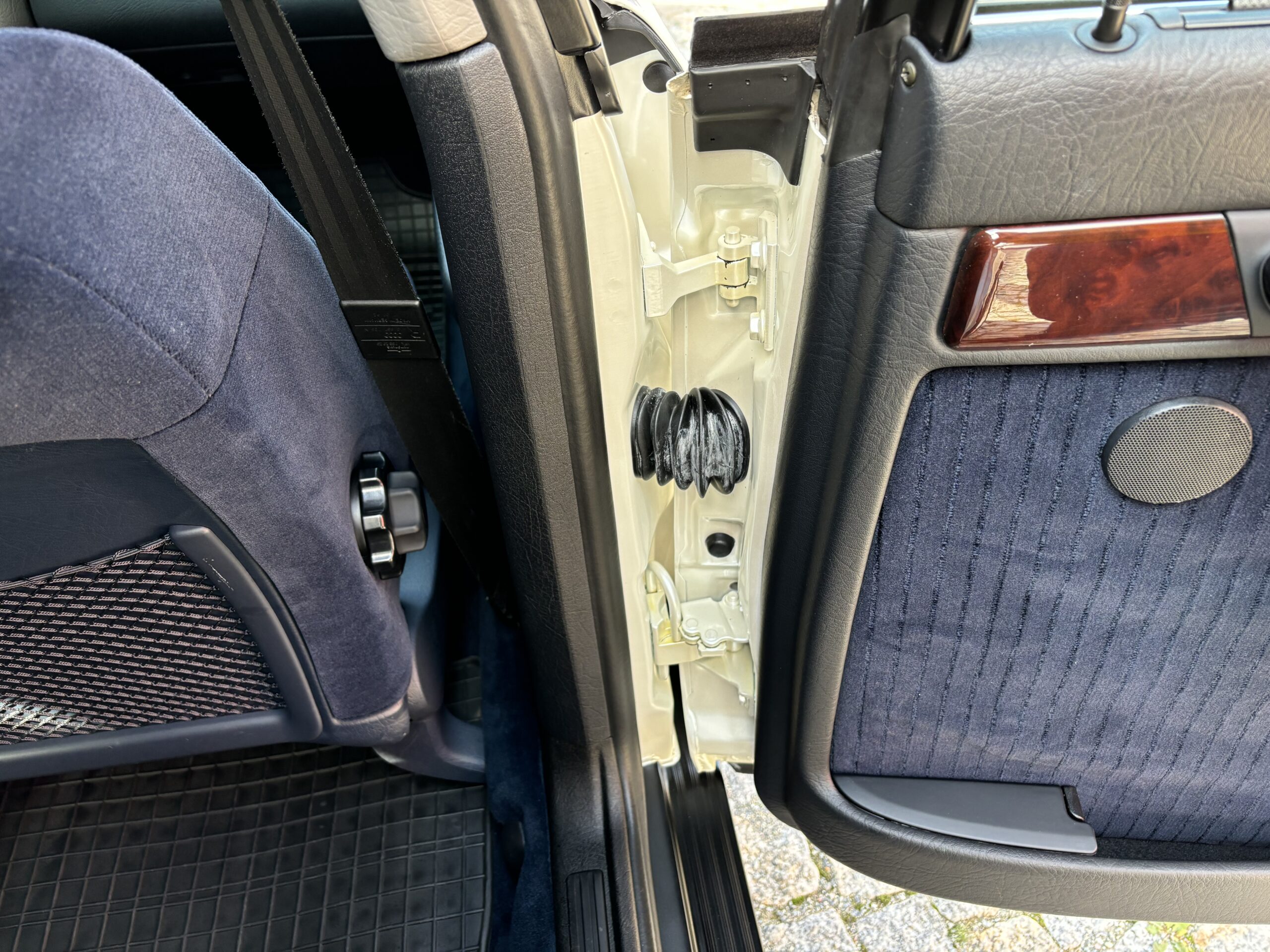 Audi 100 2.8 Avant Quattro C4