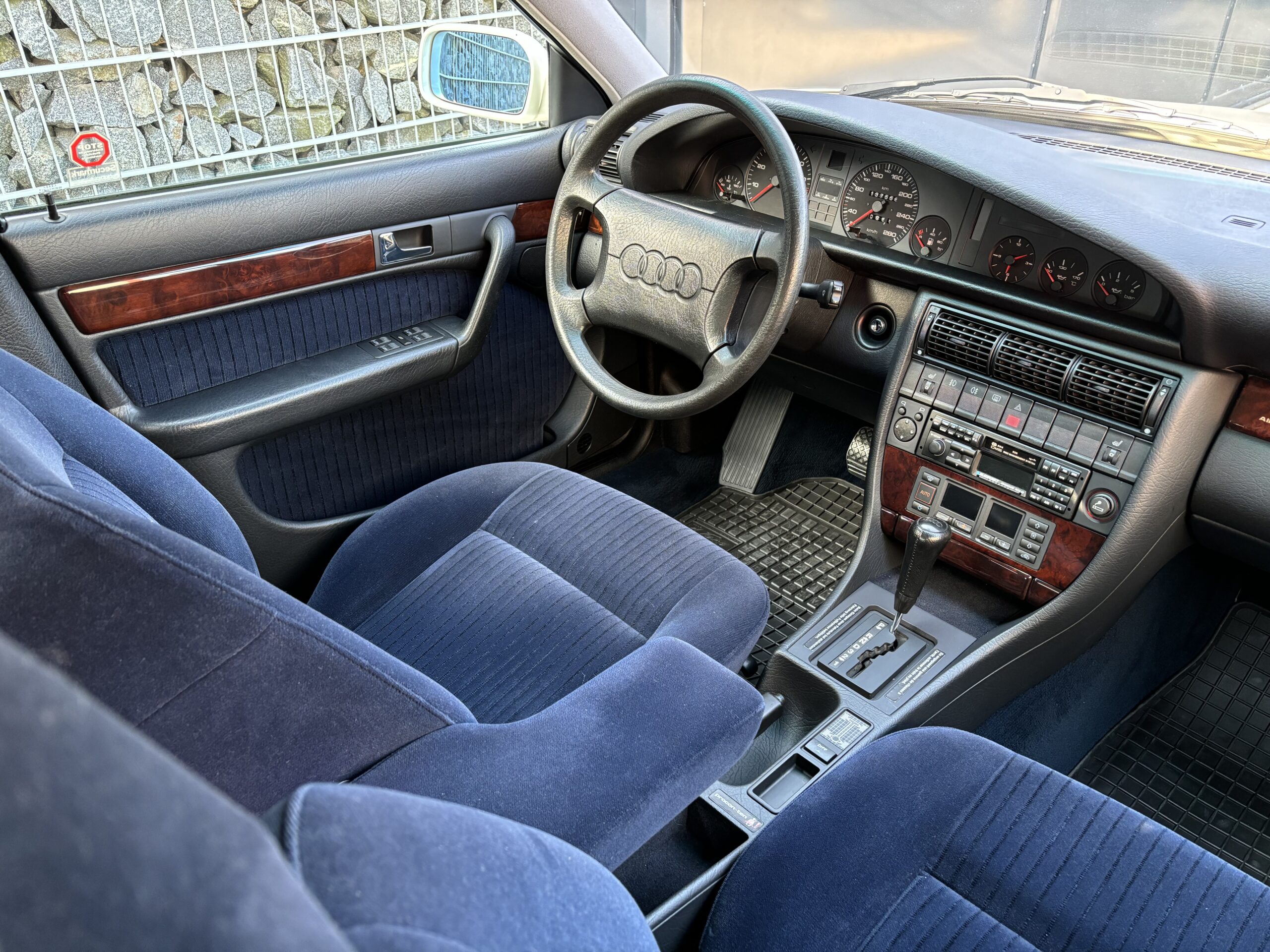 Audi 100 2.8 Avant Quattro C4