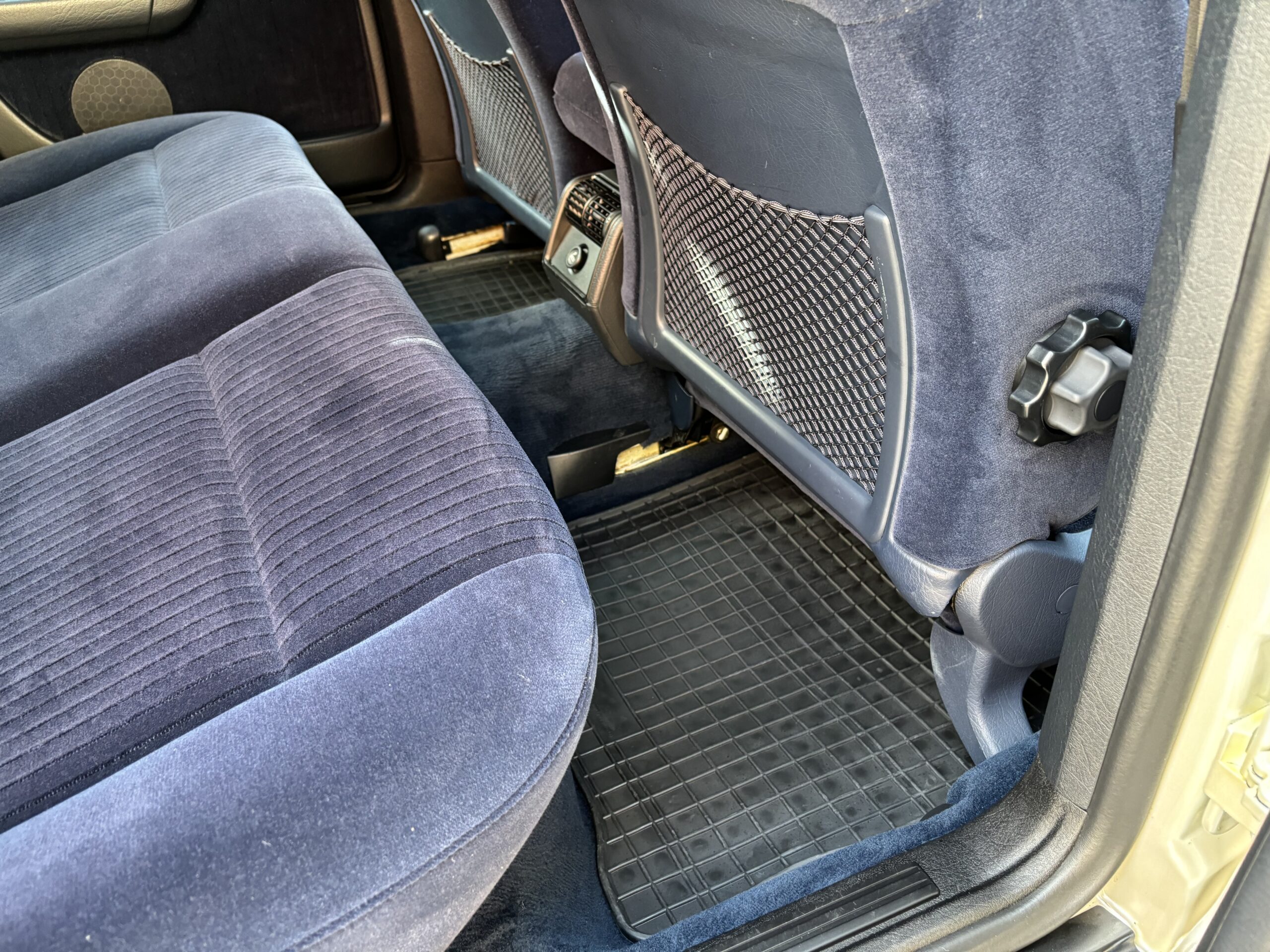 Audi 100 2.8 Avant Quattro C4