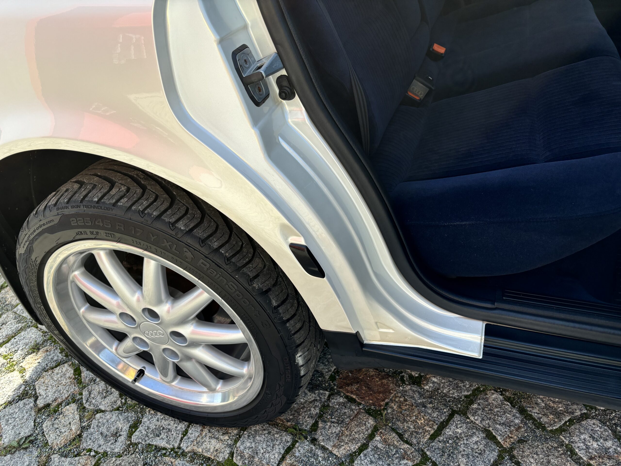 Audi 100 2.8 Avant Quattro C4