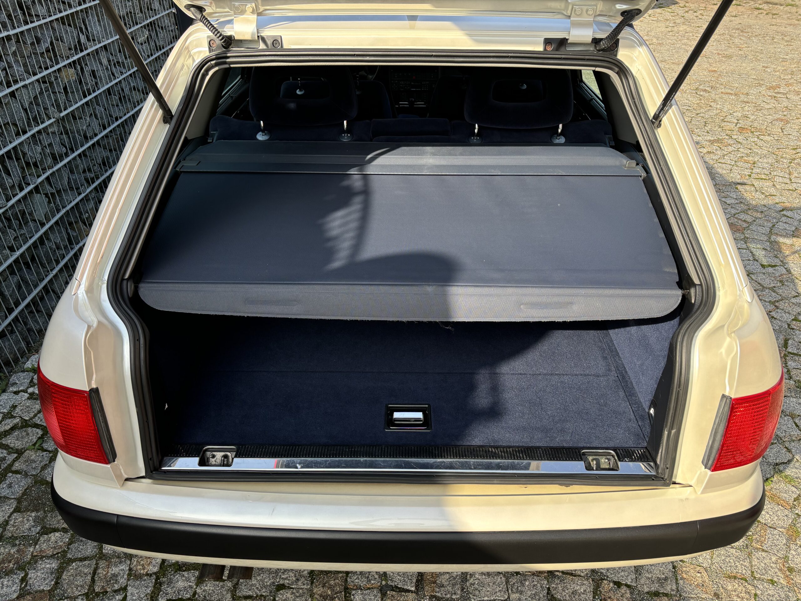 Audi 100 2.8 Avant Quattro C4