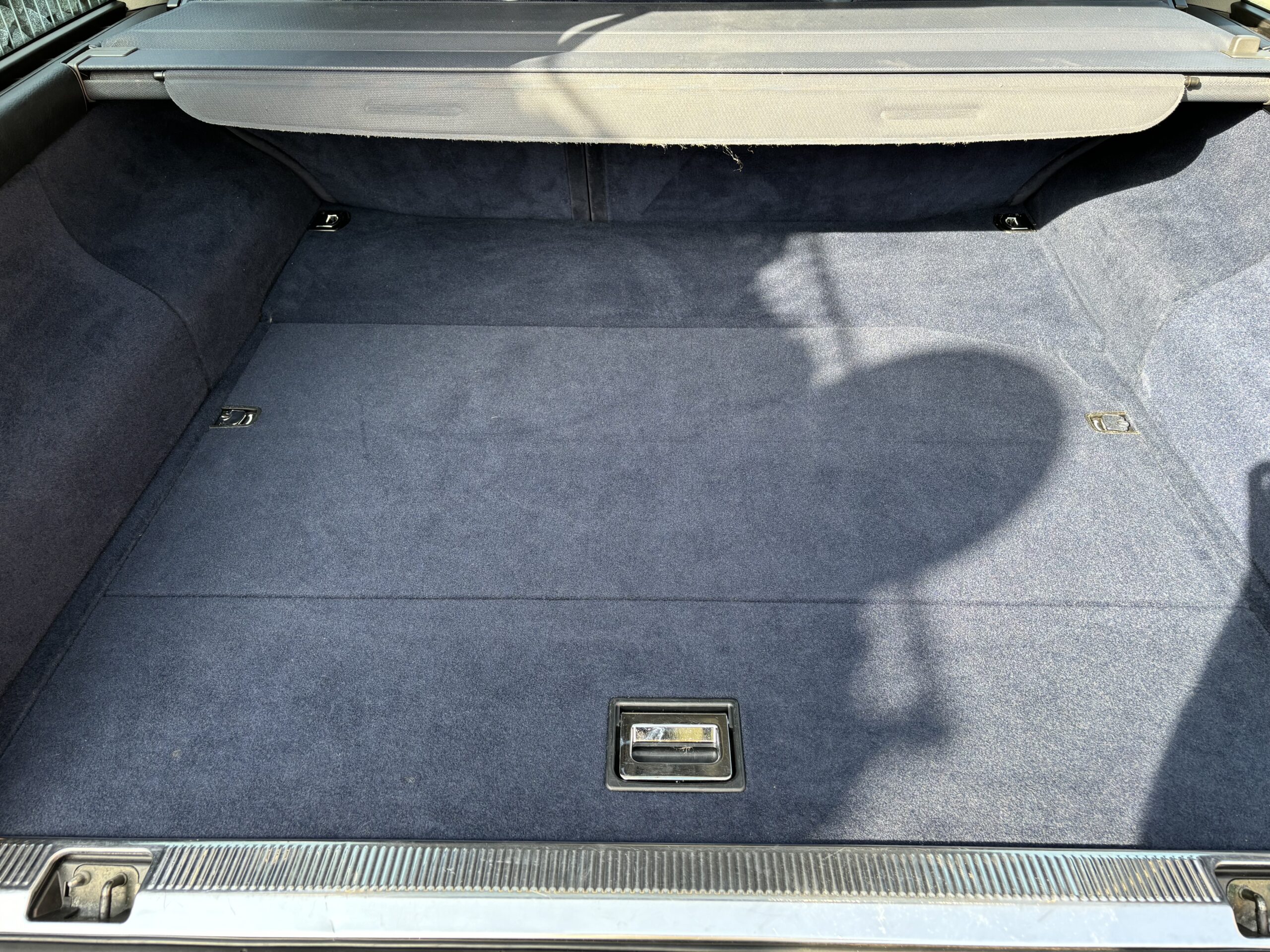 Audi 100 2.8 Avant Quattro C4