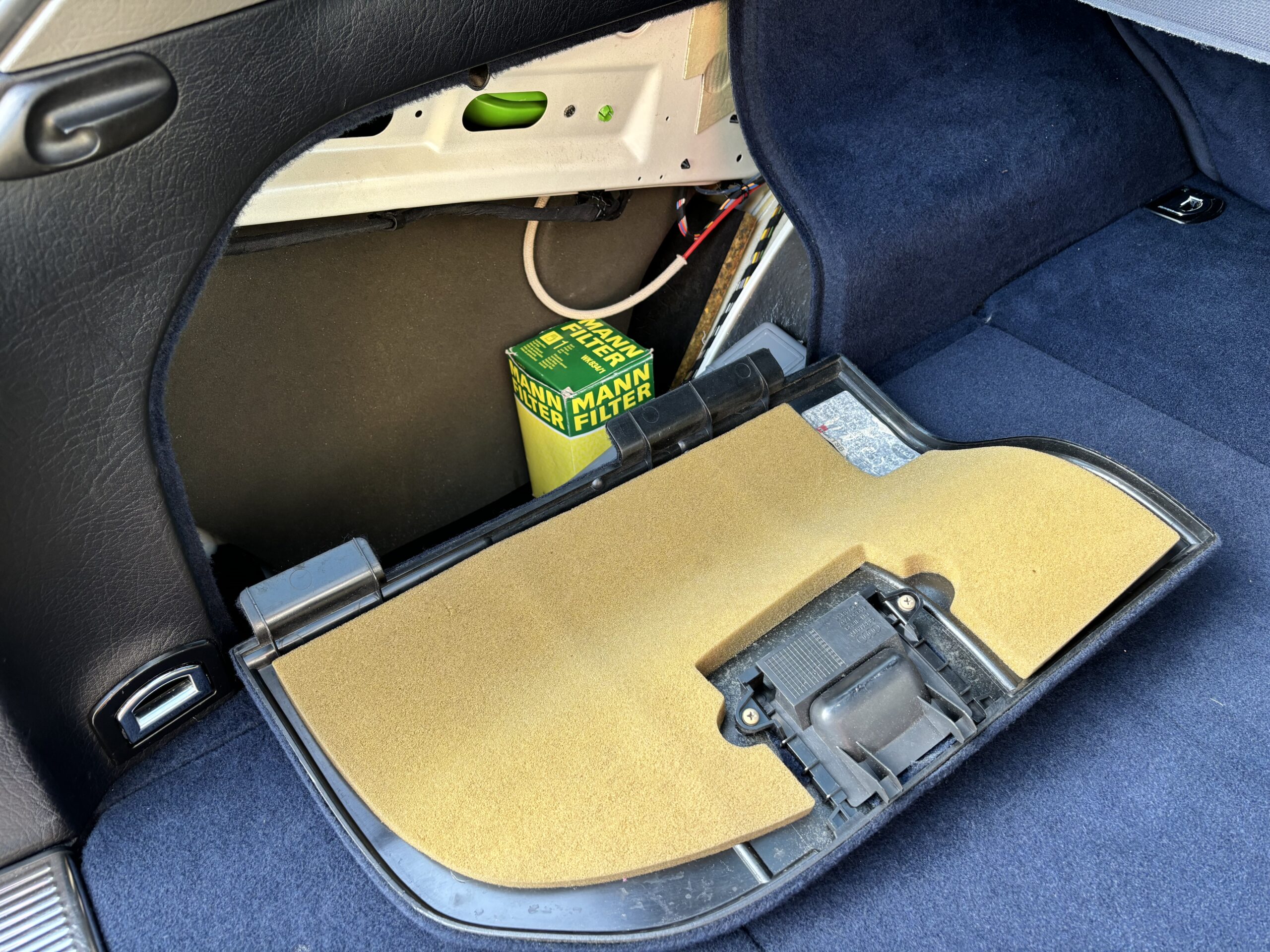 Audi 100 2.8 Avant Quattro C4