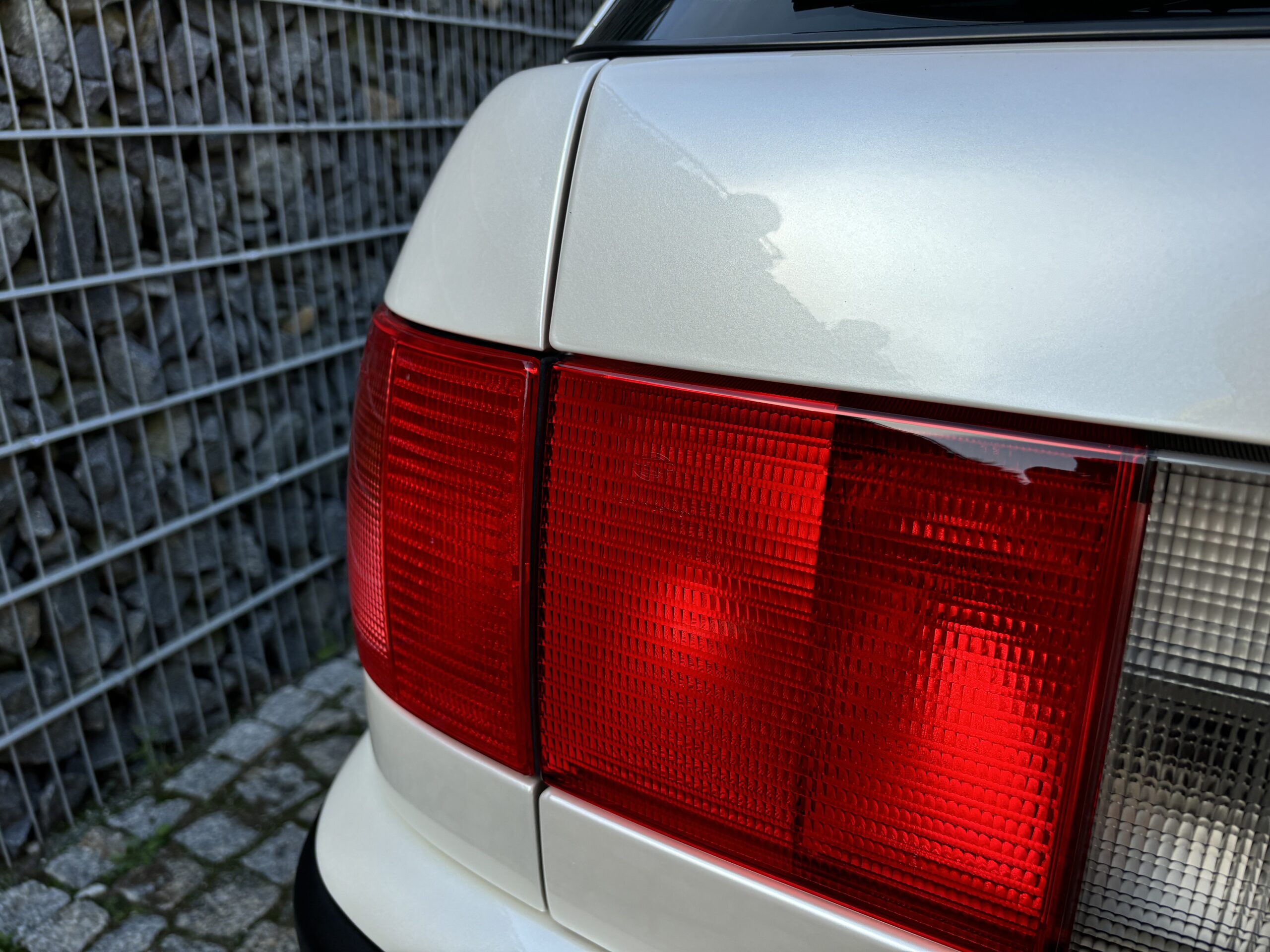 Audi 100 2.8 Avant Quattro C4