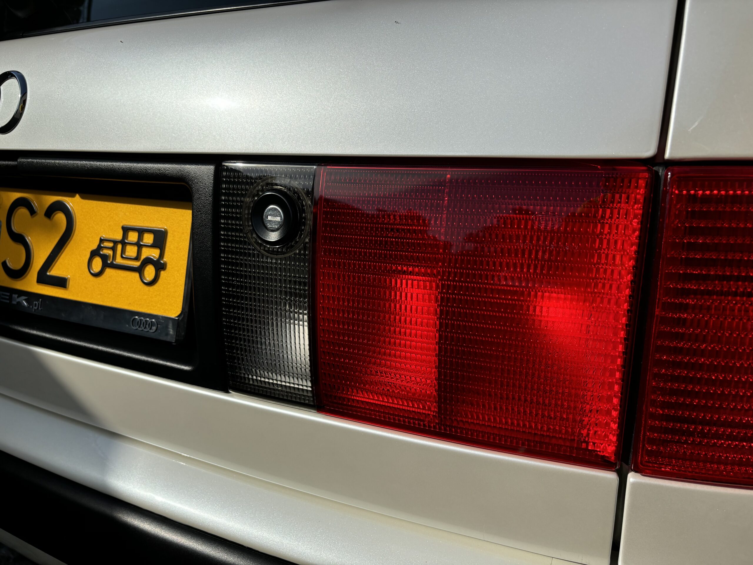 Audi 100 2.8 Avant Quattro C4