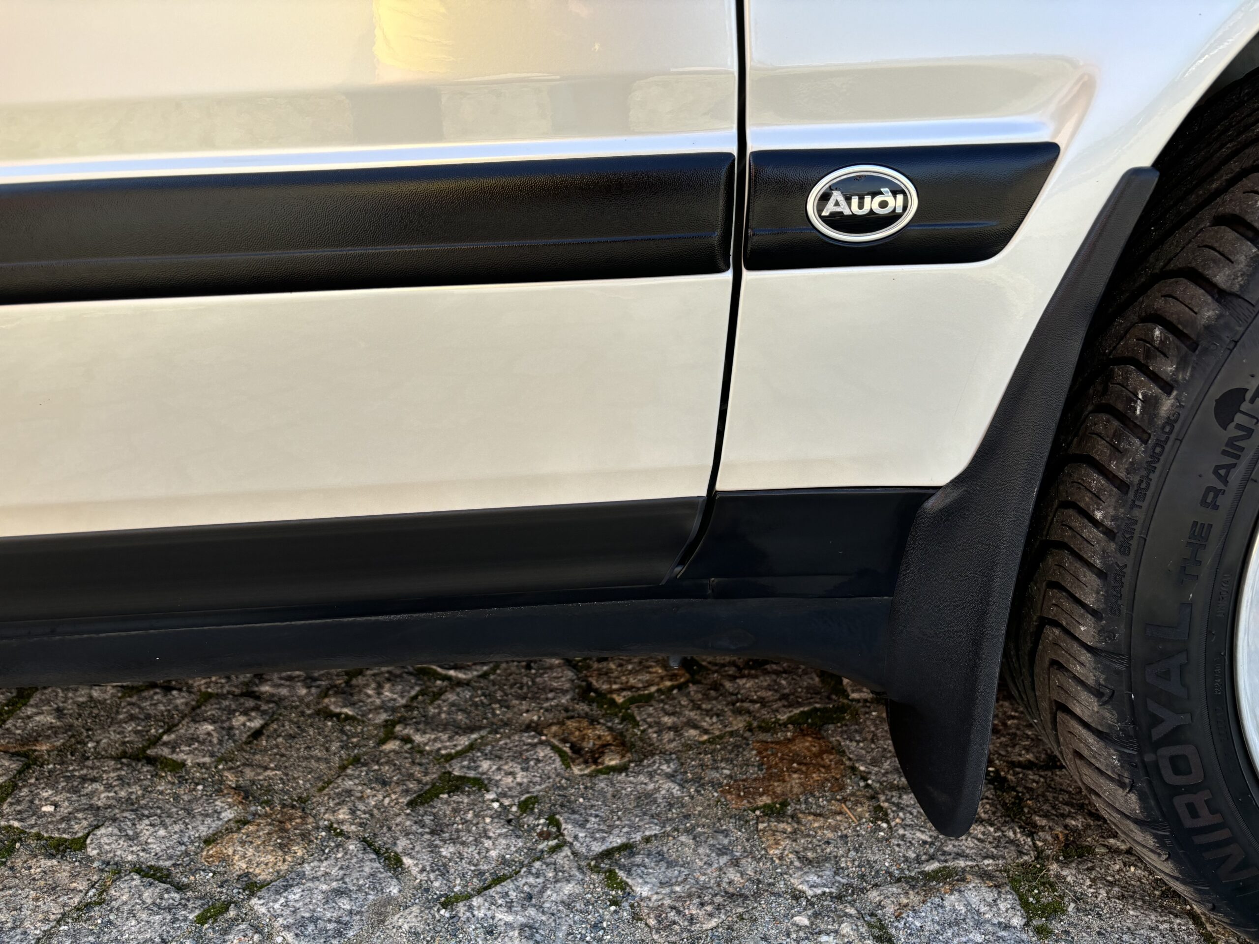 Audi 100 2.8 Avant Quattro C4