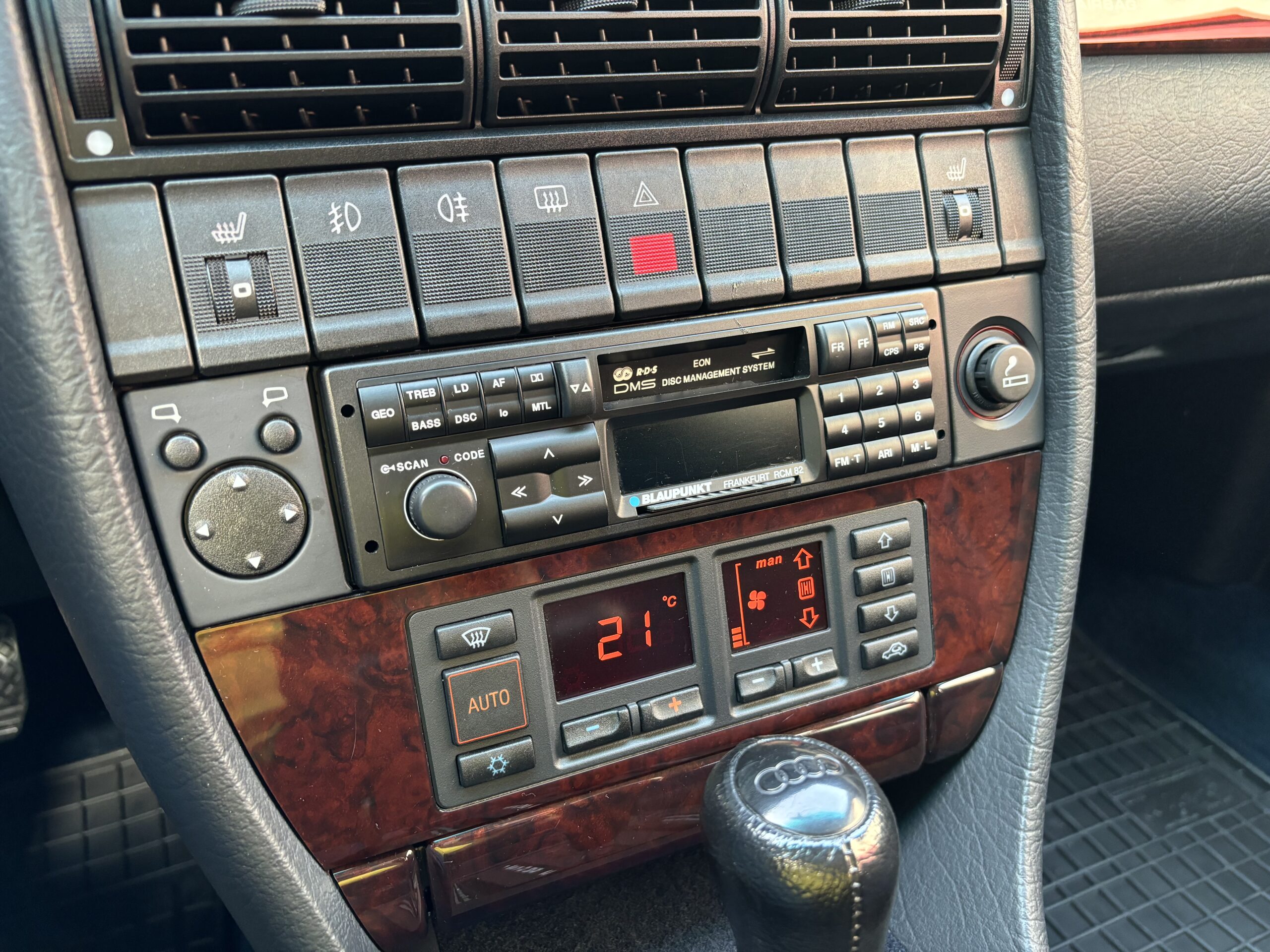 Audi 100 2.8 Avant Quattro C4