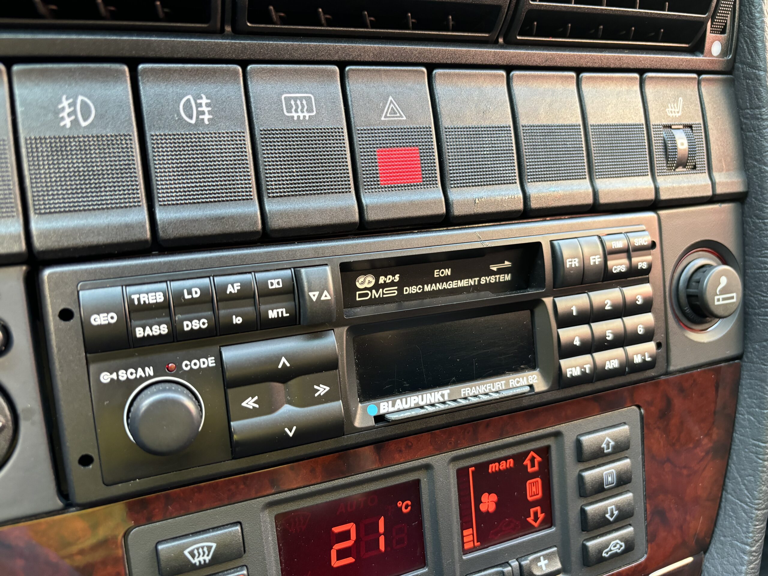 Audi 100 2.8 Avant Quattro C4