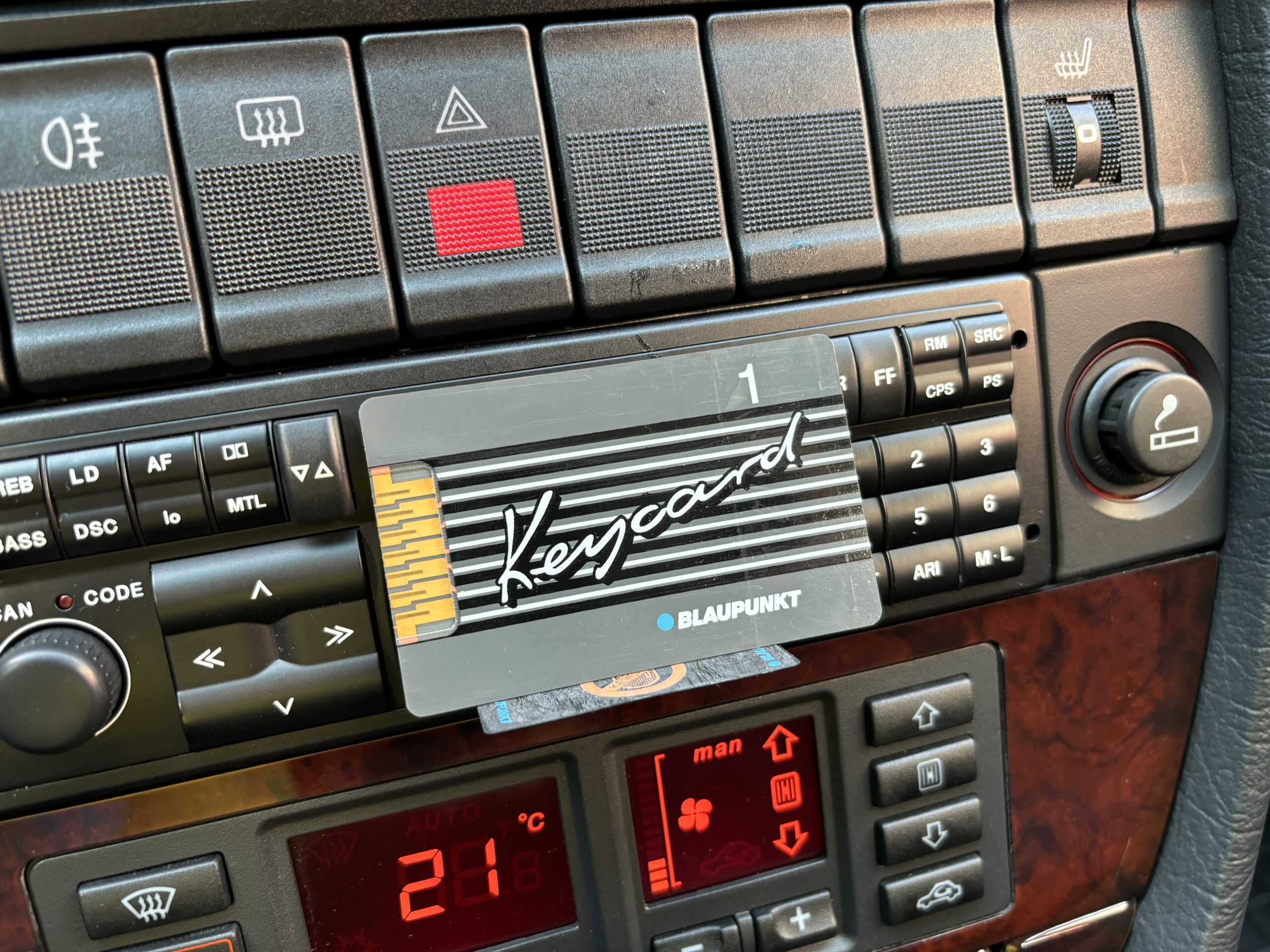 Audi 100 2.8 Avant Quattro C4