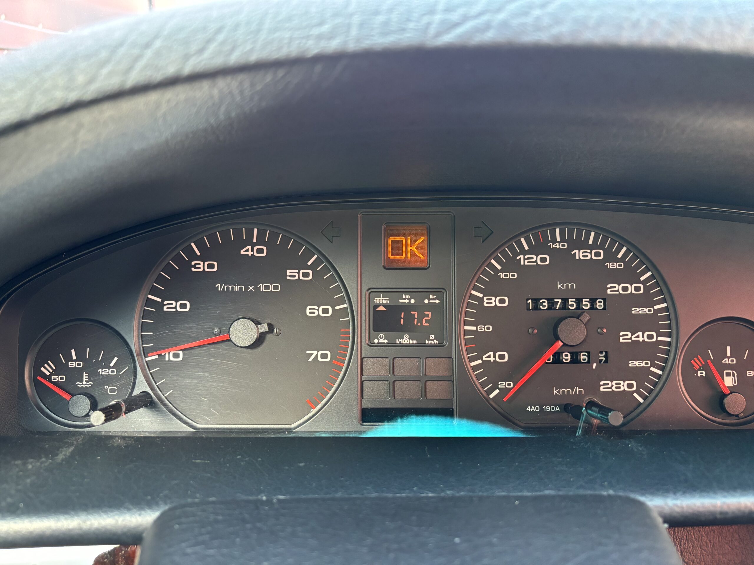 Audi 100 2.8 Avant Quattro C4